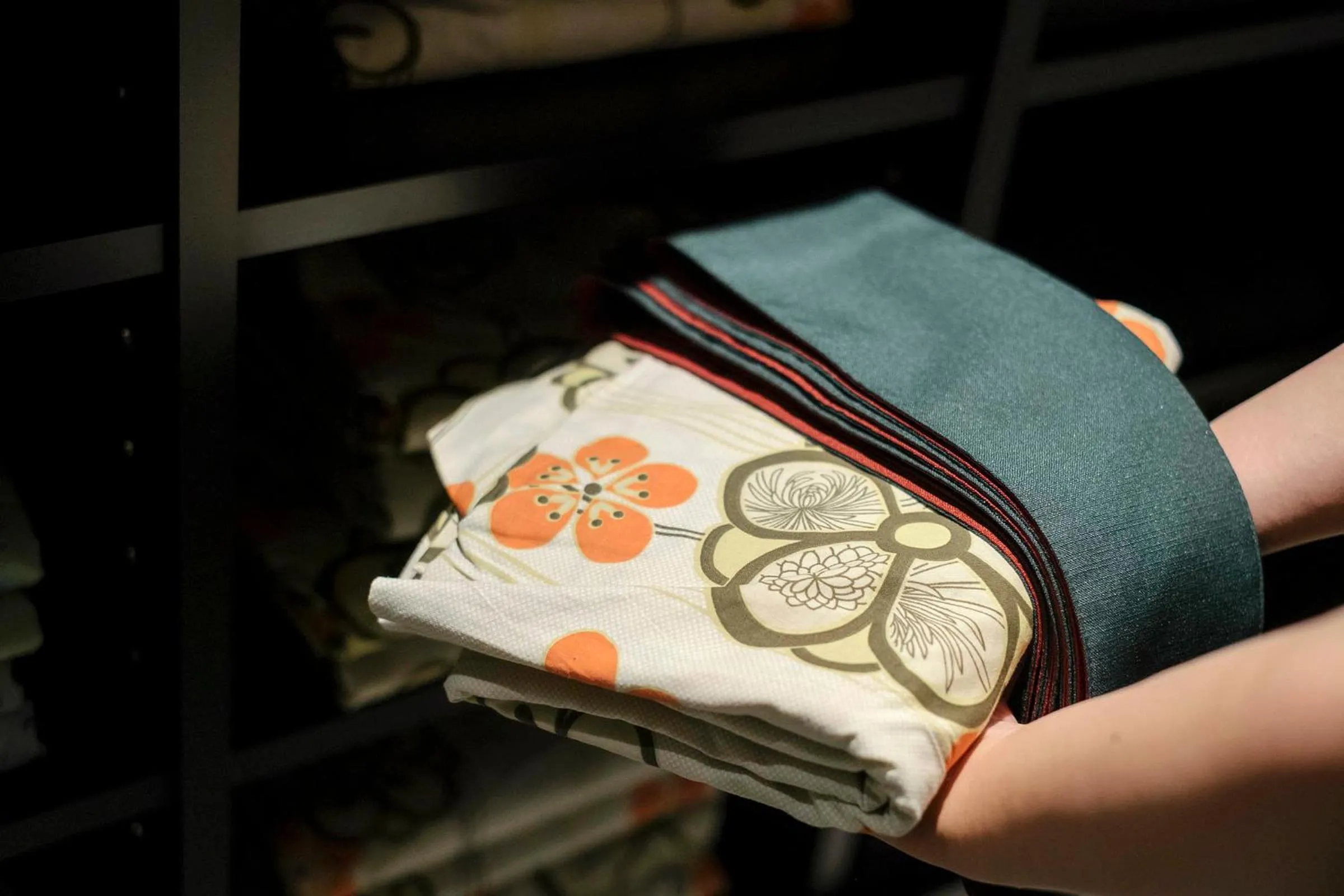 Photo of the whole room in Hakone Gora KARAKU