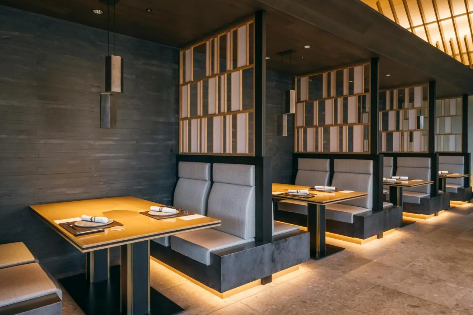 Restaurant/places to eat in Hakone Gora KARAKU