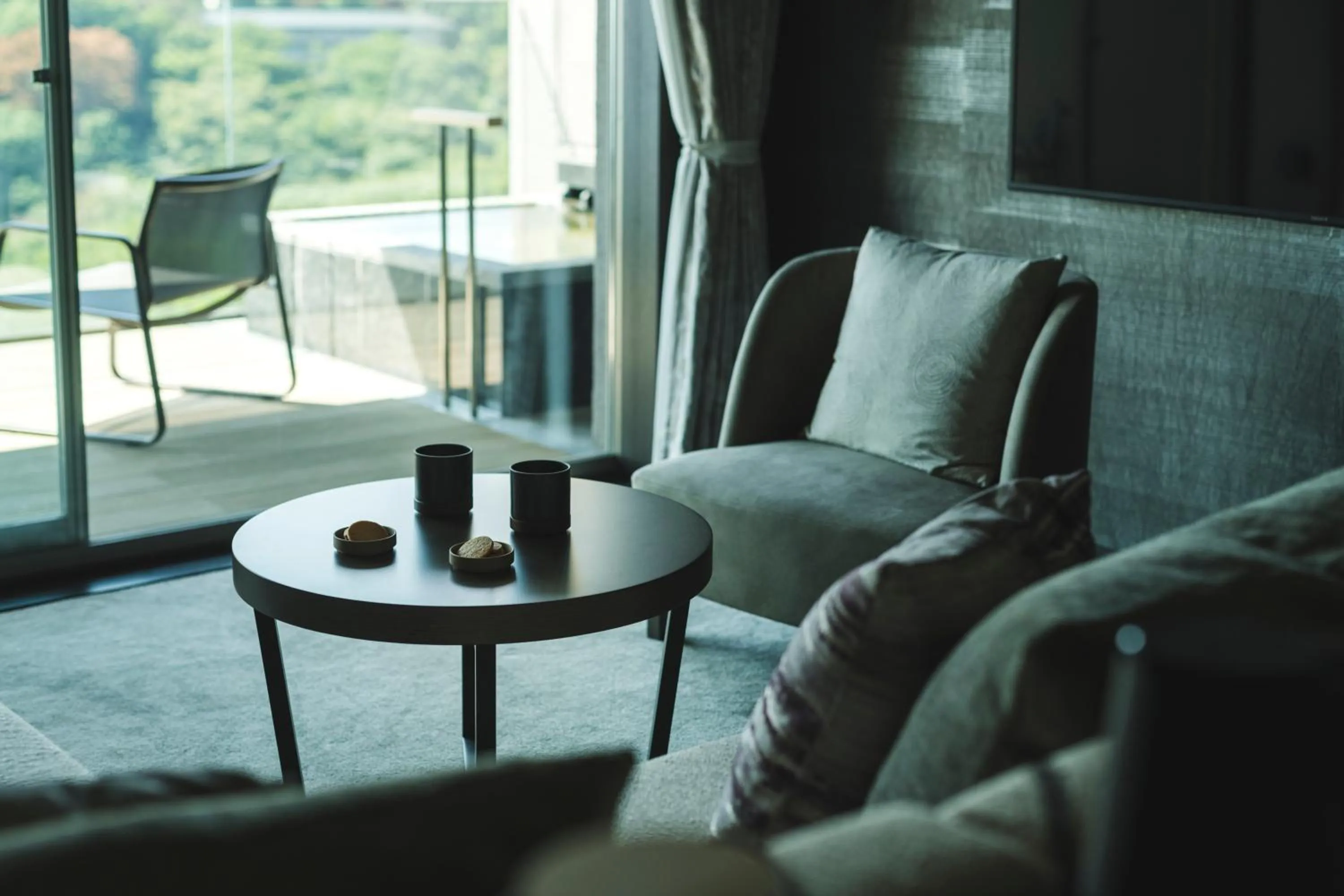 Photo of the whole room in Hakone Gora KARAKU