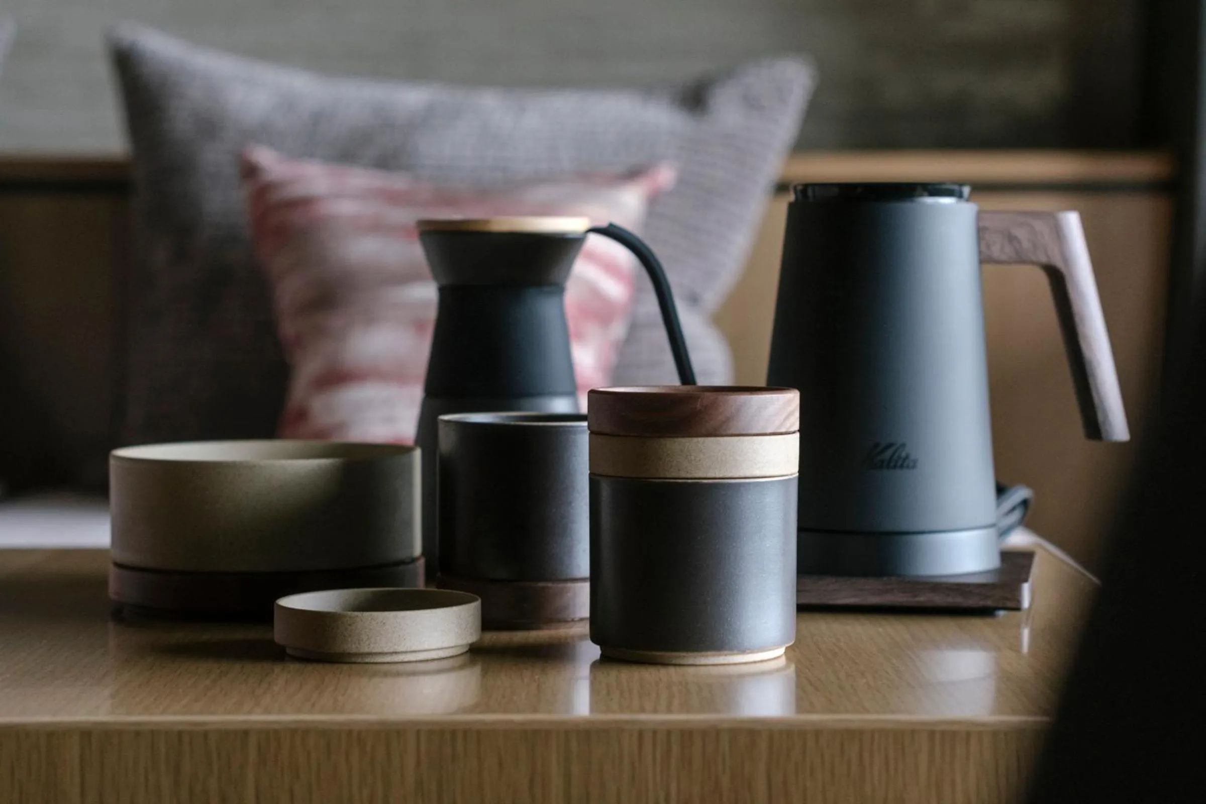 Photo of the whole room in Hakone Gora KARAKU