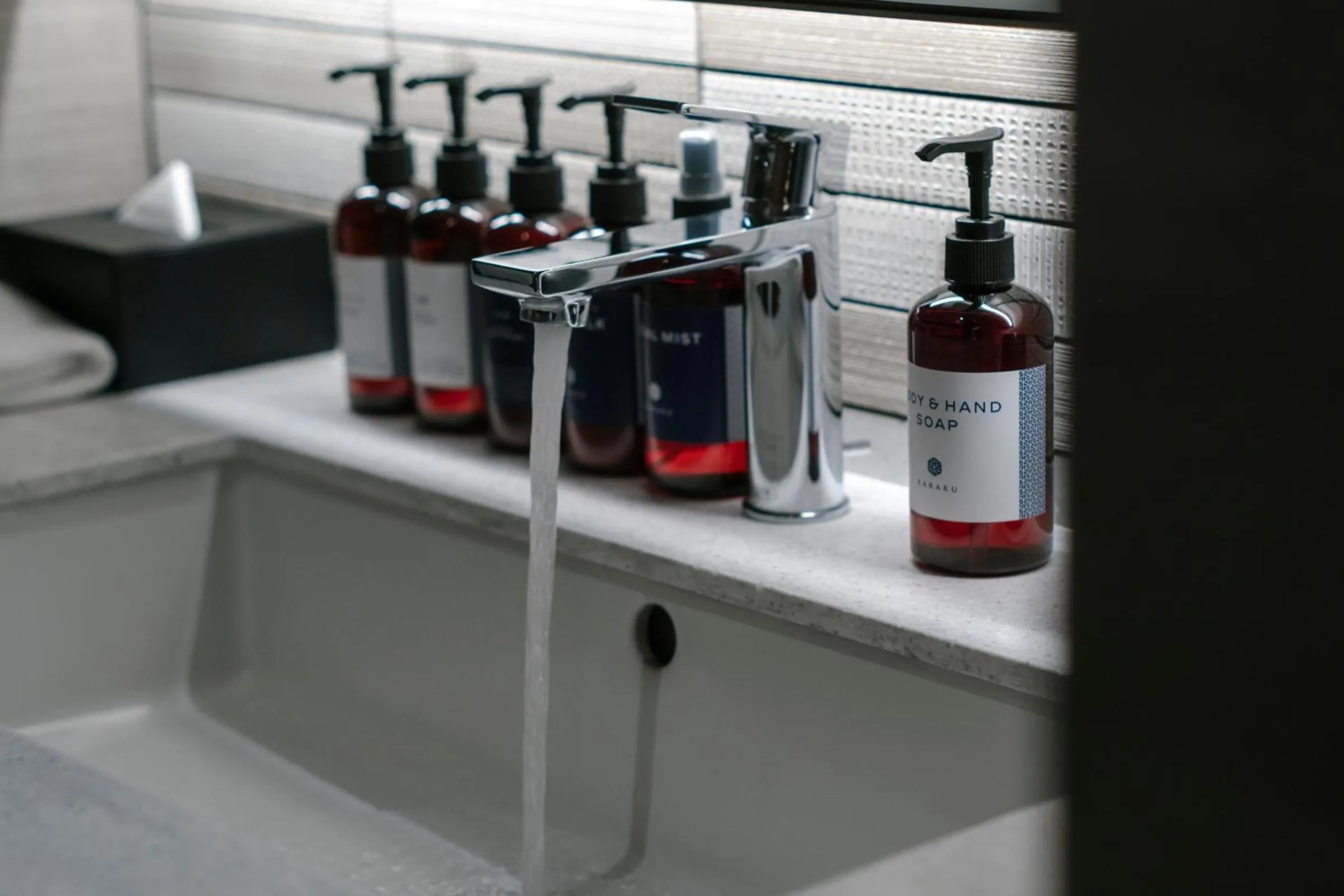 Photo of the whole room in Hakone Gora KARAKU