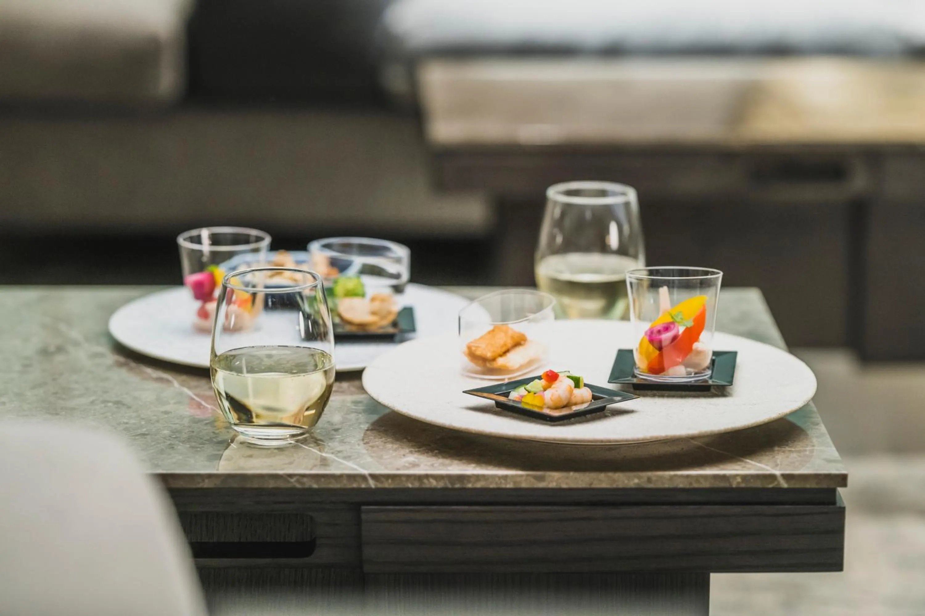 Lounge or bar in Hakone Gora KARAKU