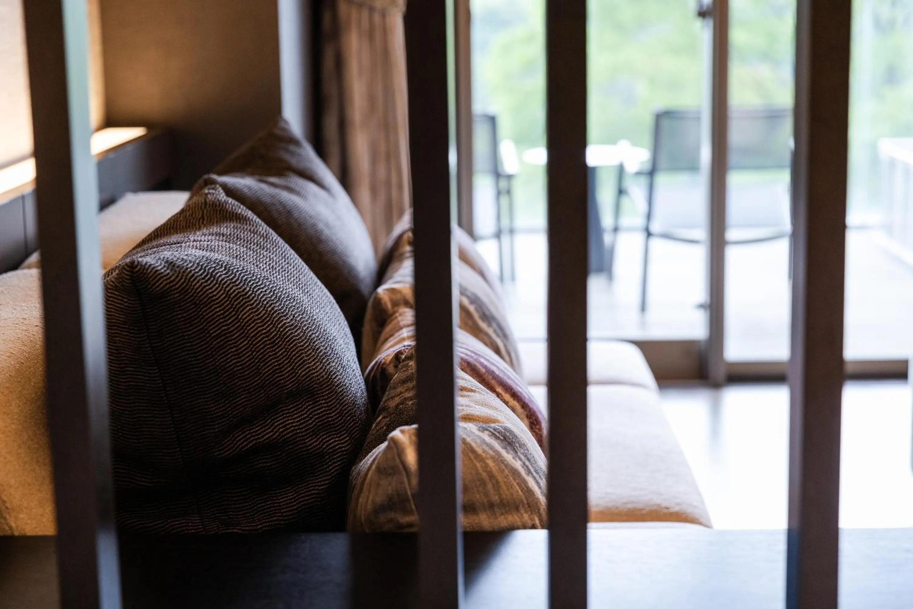 Photo of the whole room, Bed in Hakone Gora KARAKU