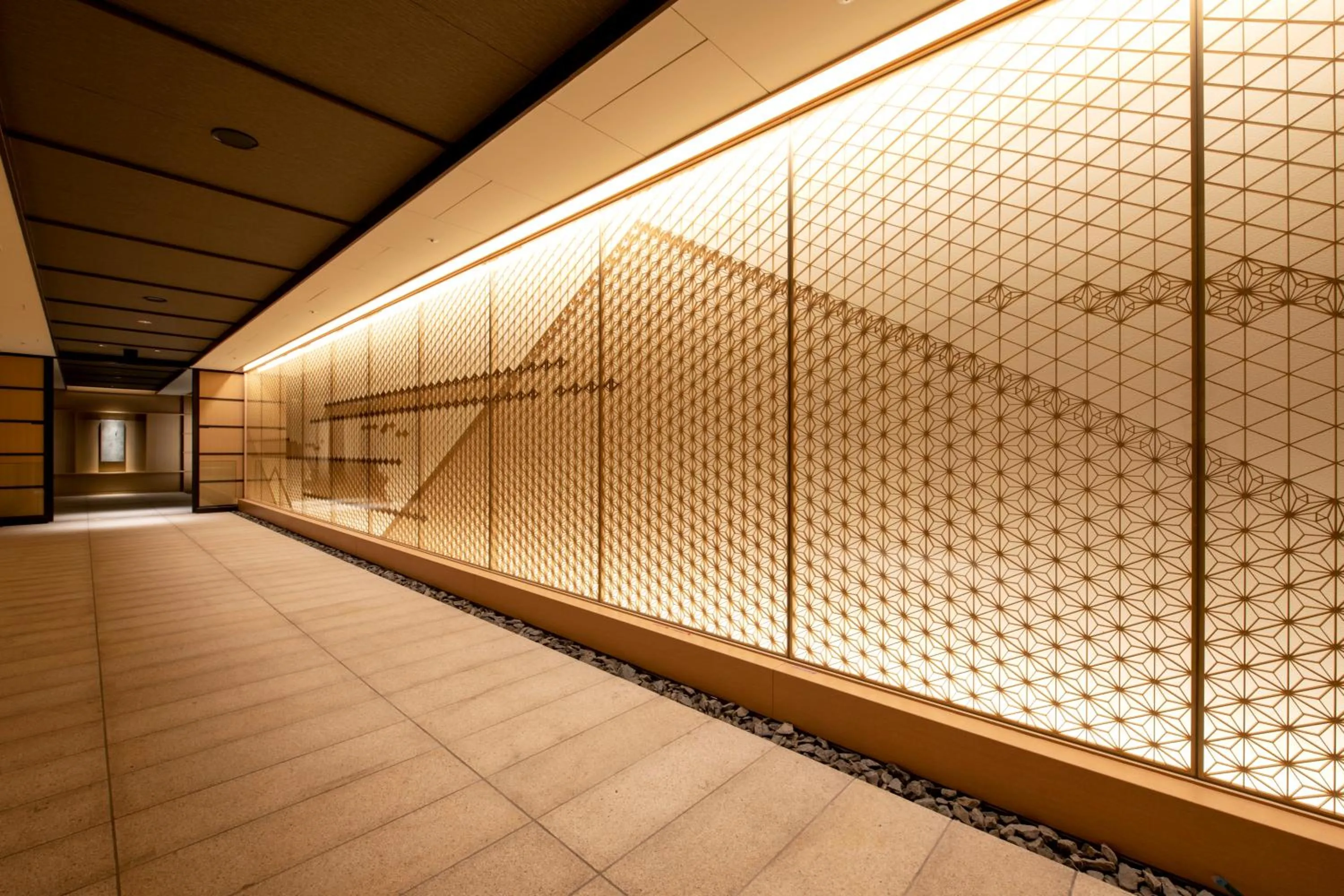 Lobby or reception in Hakone Gora KARAKU