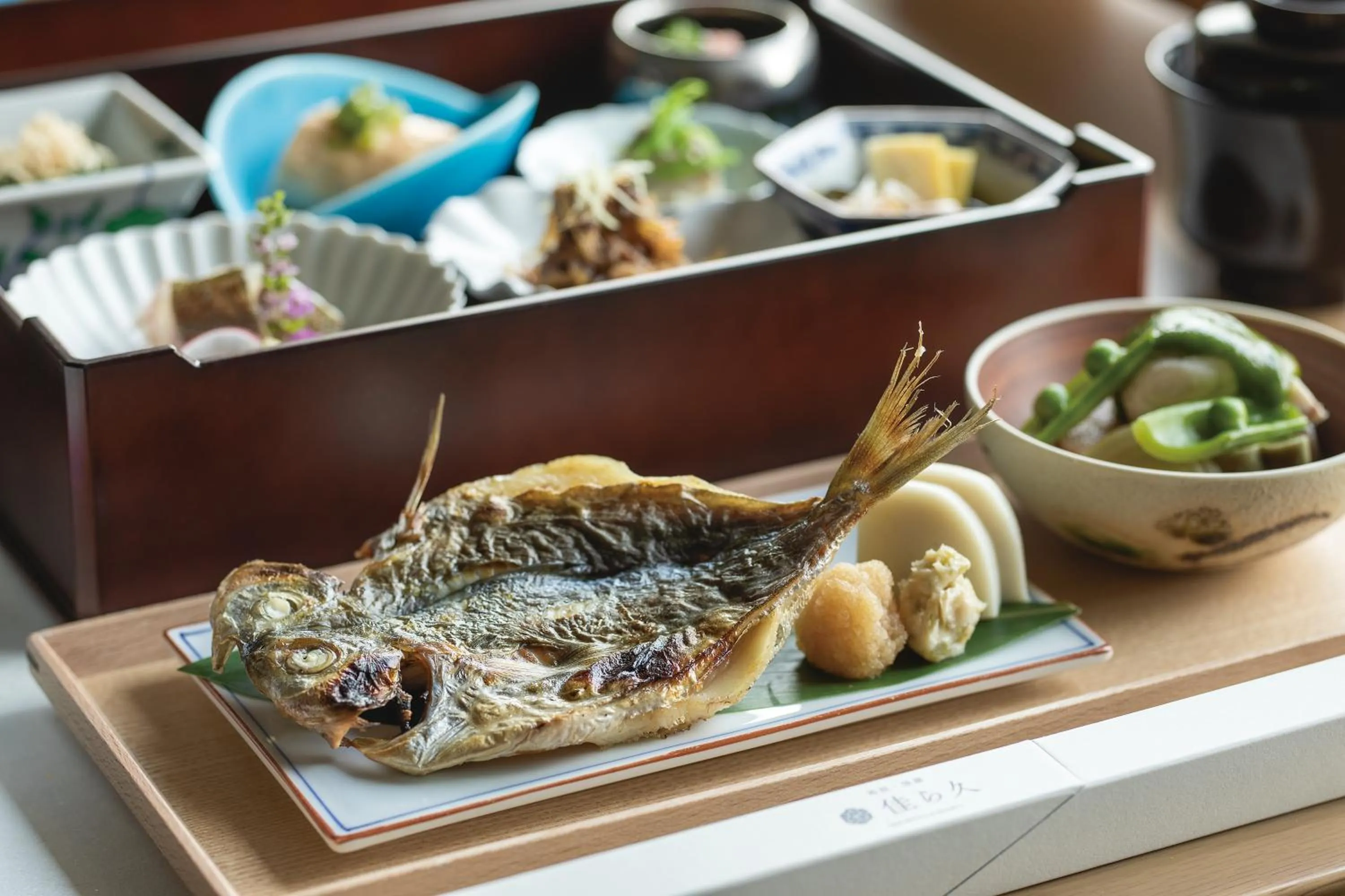 Breakfast in Hakone Gora KARAKU