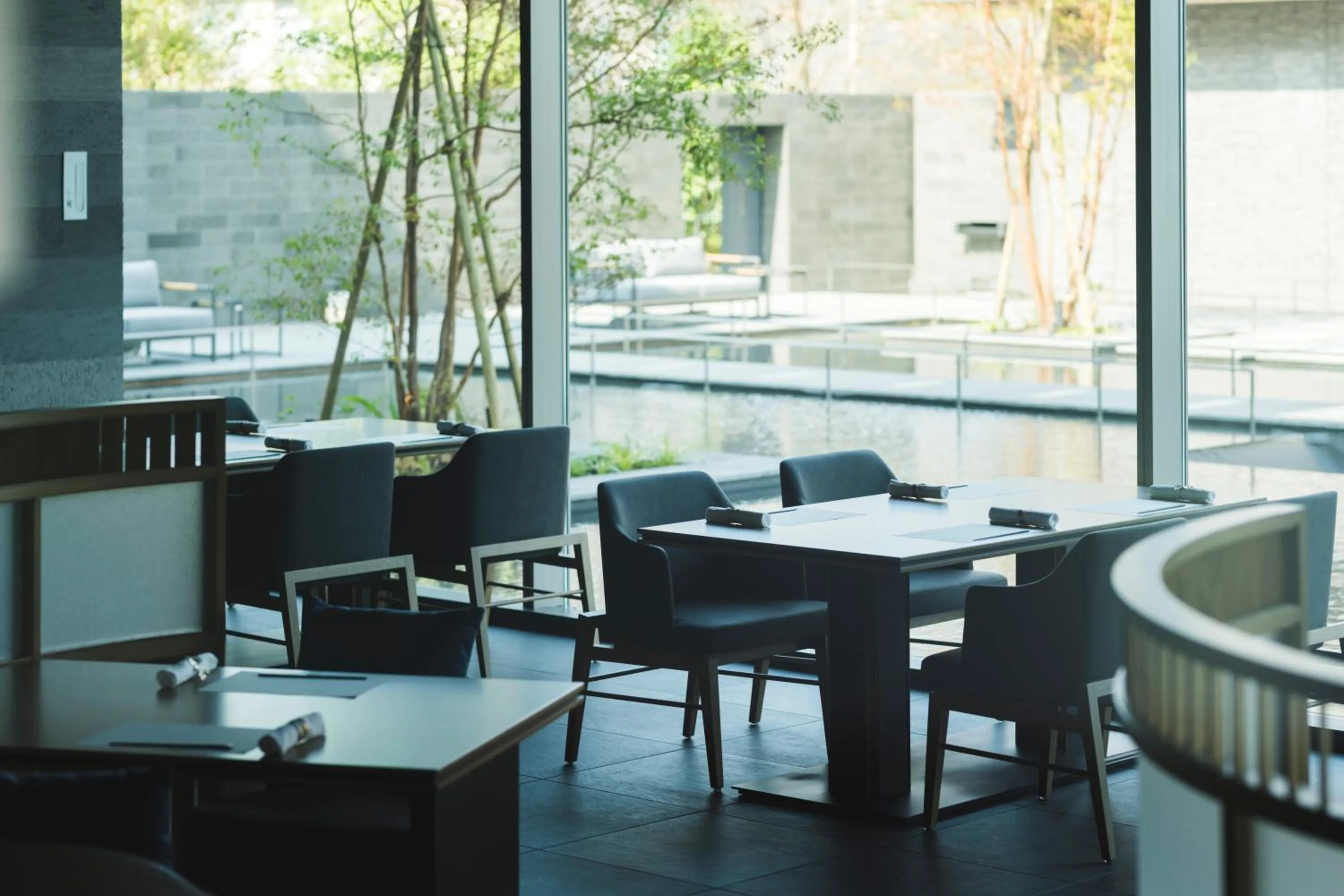 Restaurant/places to eat in Hakone Gora KARAKU