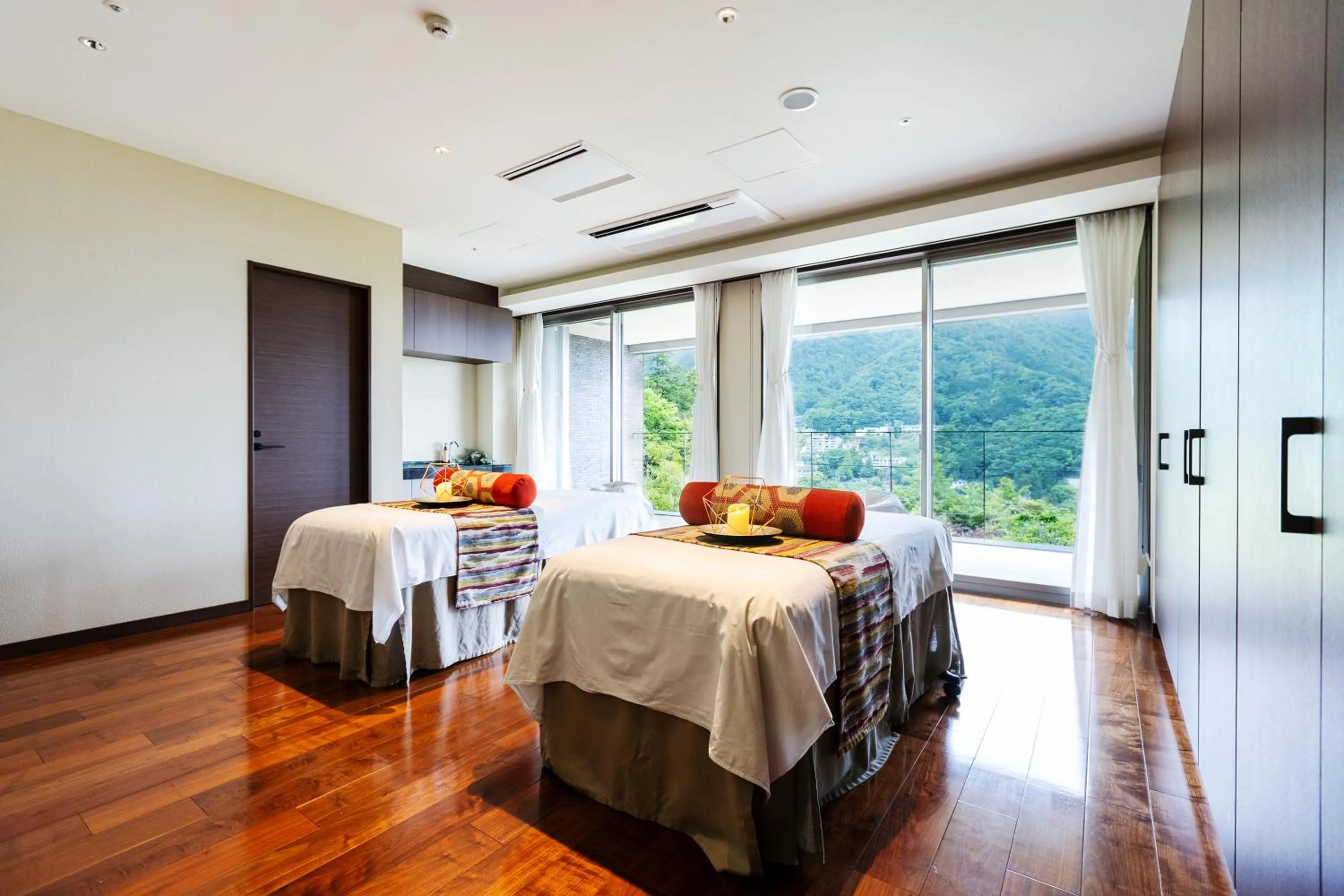 Spa and wellness centre/facilities, Bed in Hakone Gora KARAKU