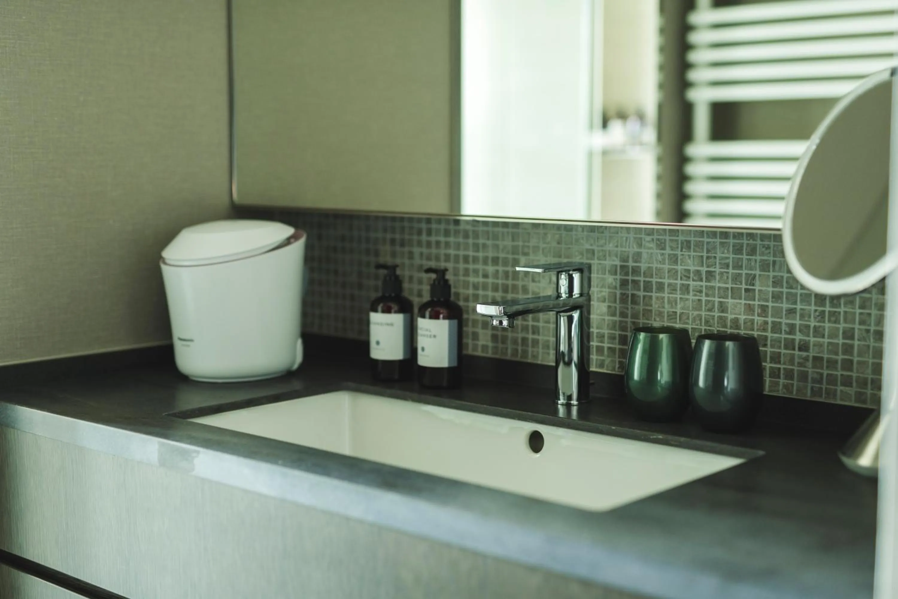 Photo of the whole room in Hakone Gora KARAKU