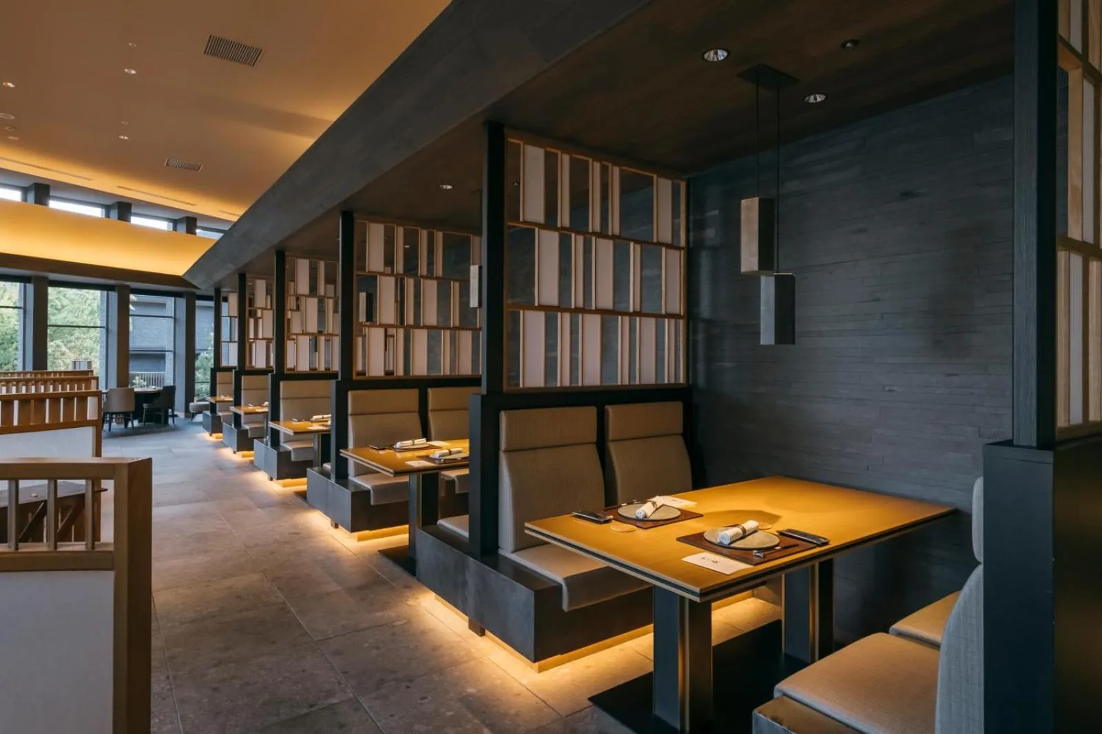 Restaurant/places to eat in Hakone Gora KARAKU