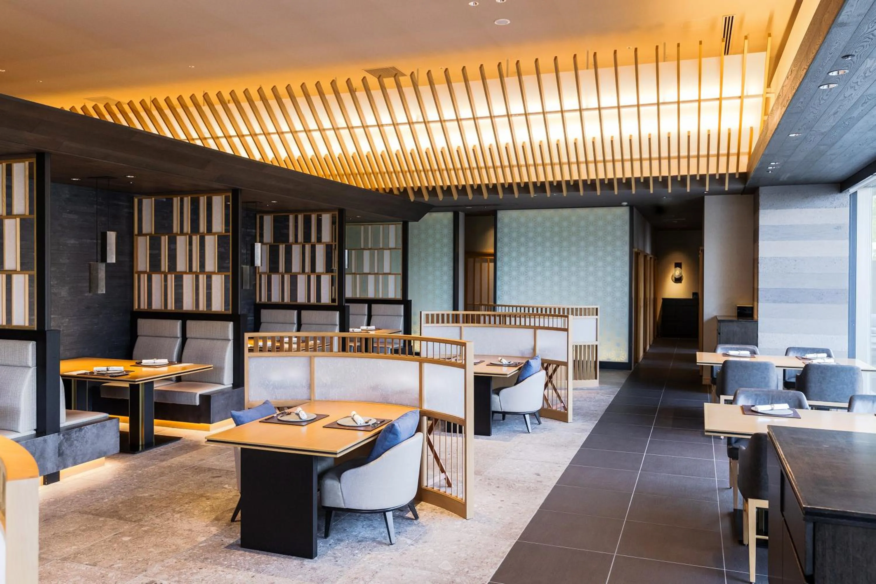 Restaurant/places to eat in Hakone Gora KARAKU