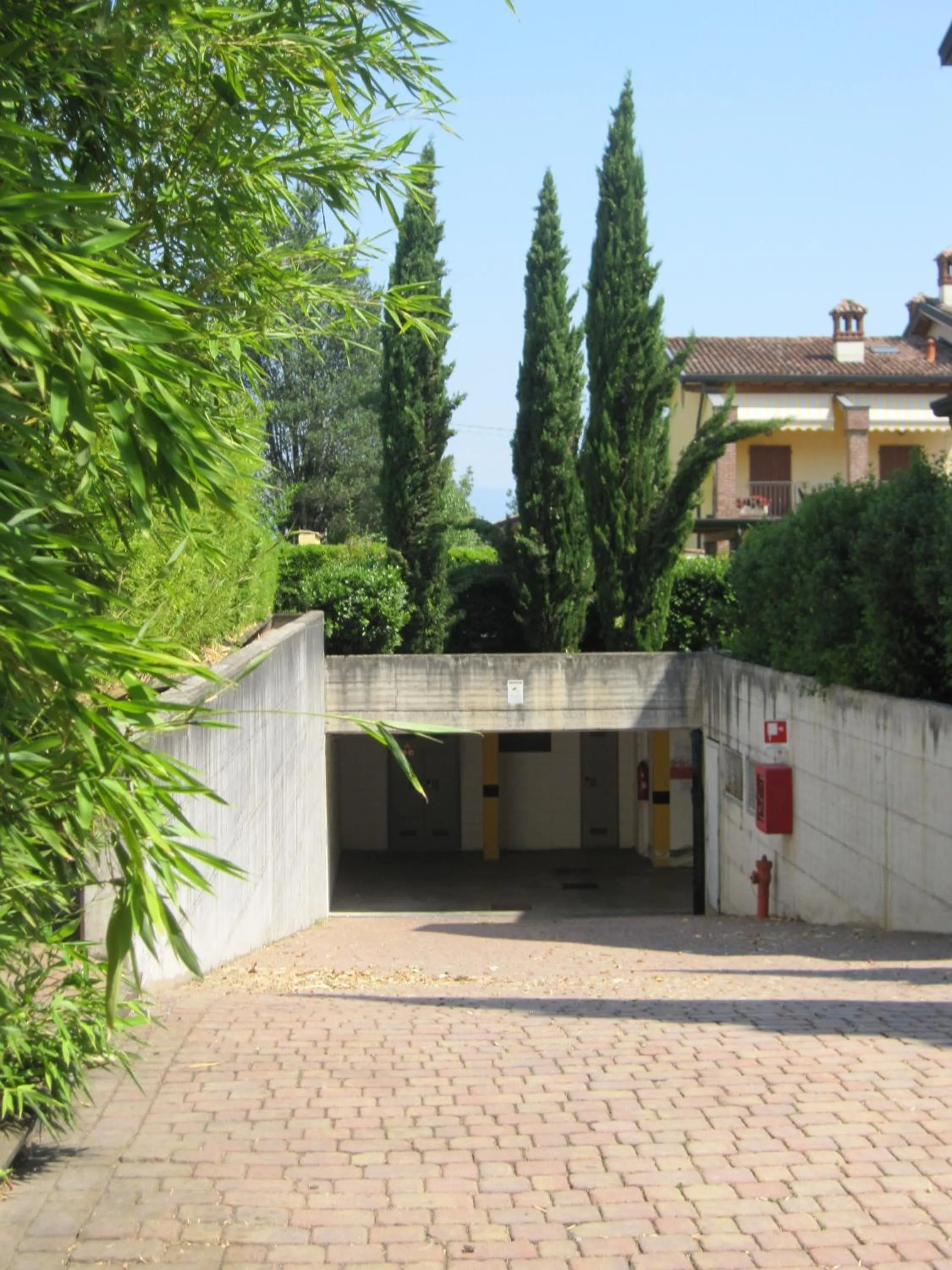 Area and facilities in Hotel Della Torre 1850