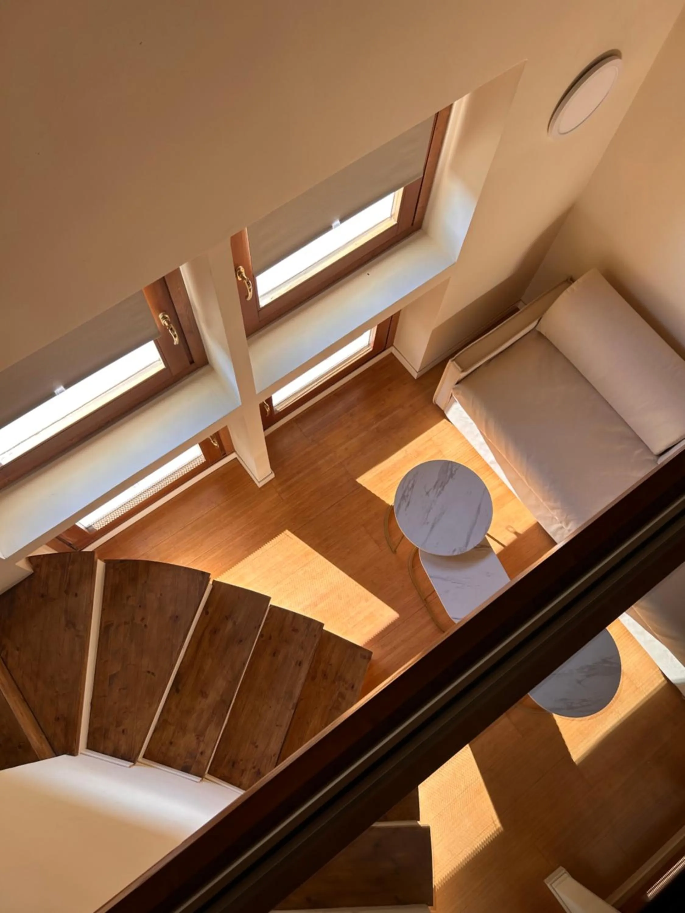 Bed in Hotel Della Torre 1850