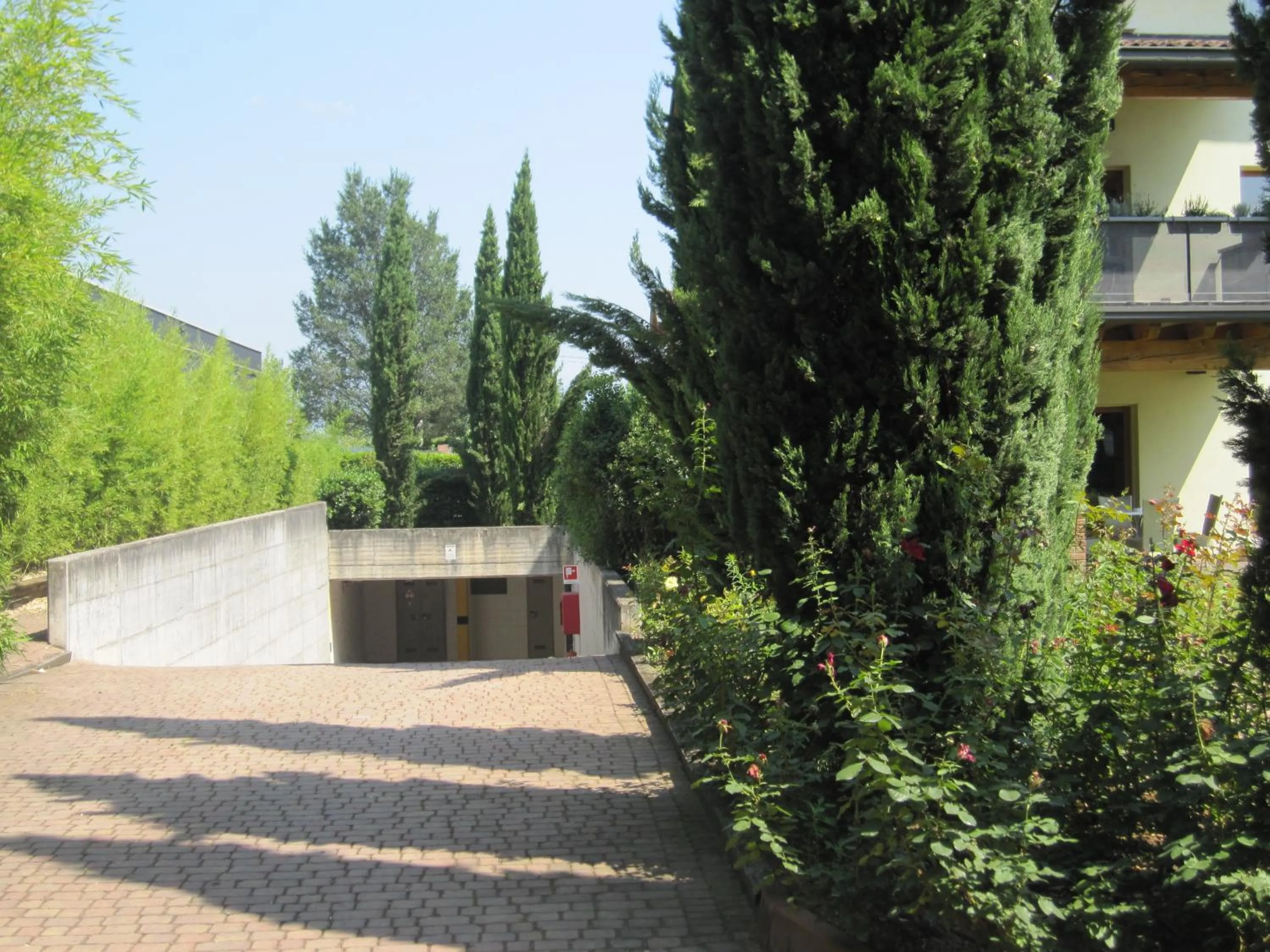 Area and facilities in Hotel Della Torre 1850