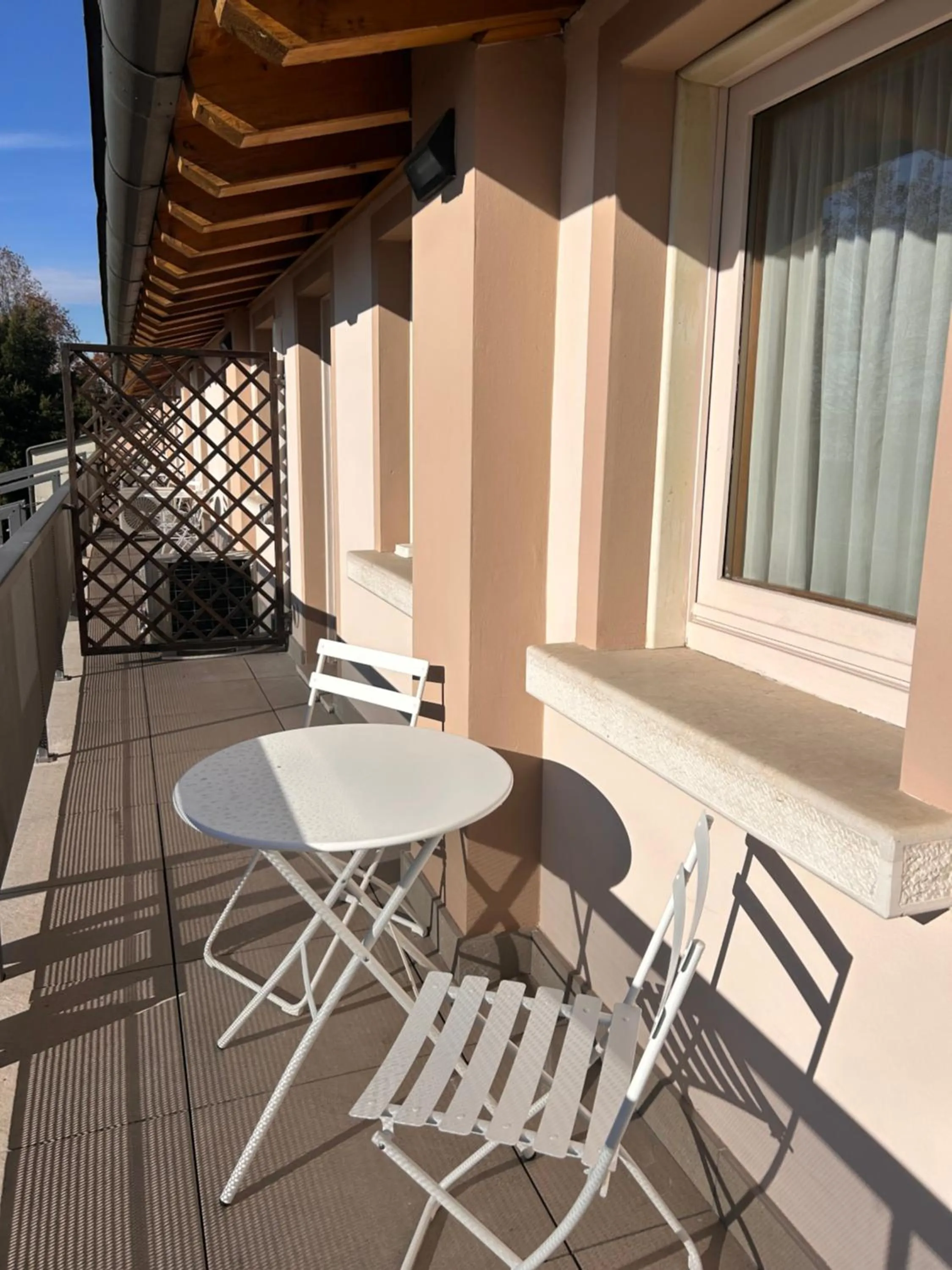 Property building in Hotel Della Torre 1850