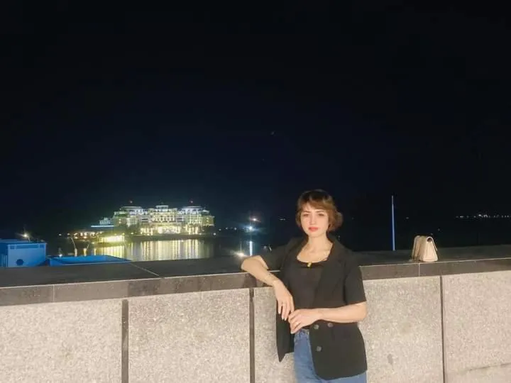 Sea view in INDOTEL HALONG HOTEL