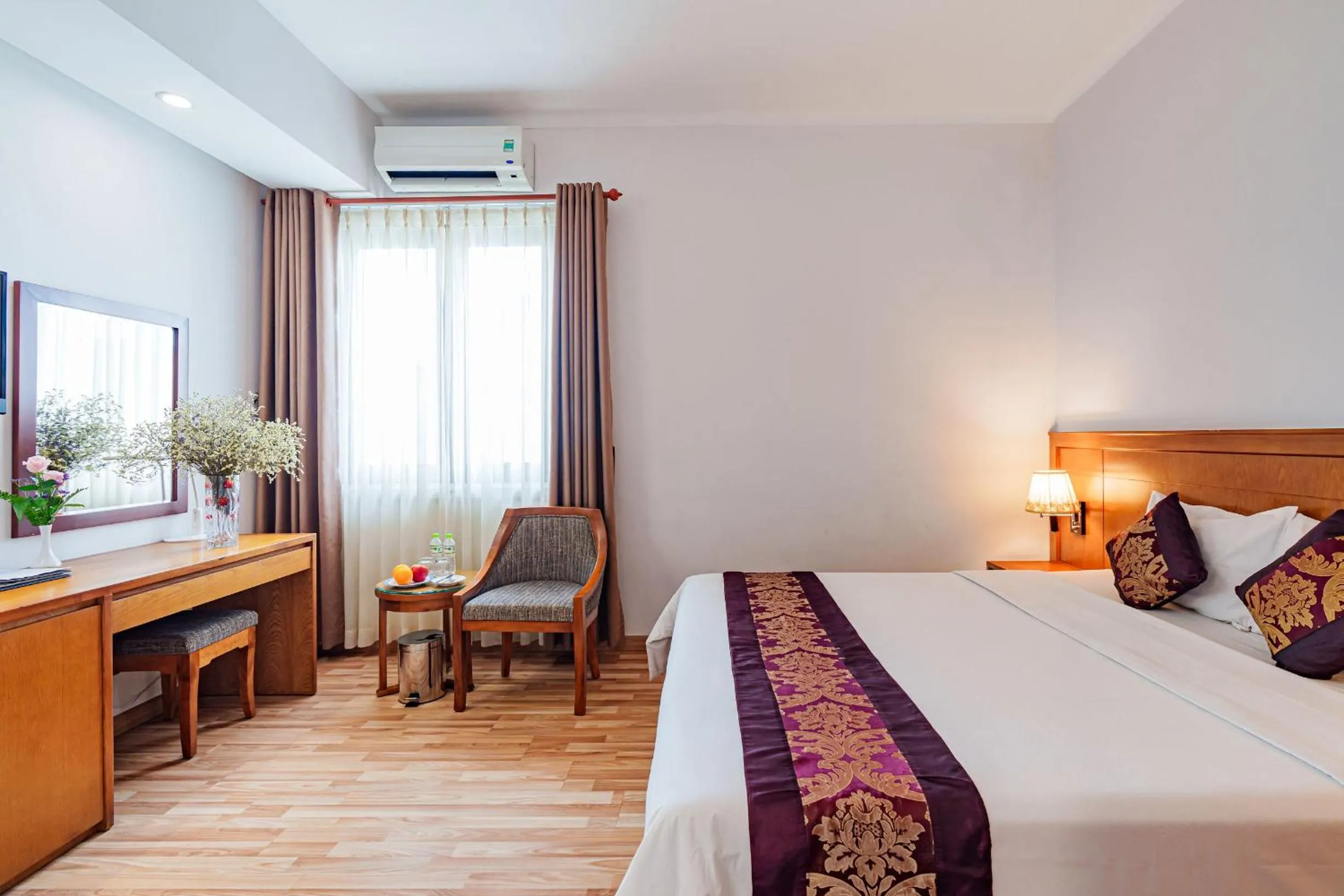 Bedroom, Bed in T78 Hotel Managed by Nha khach T78