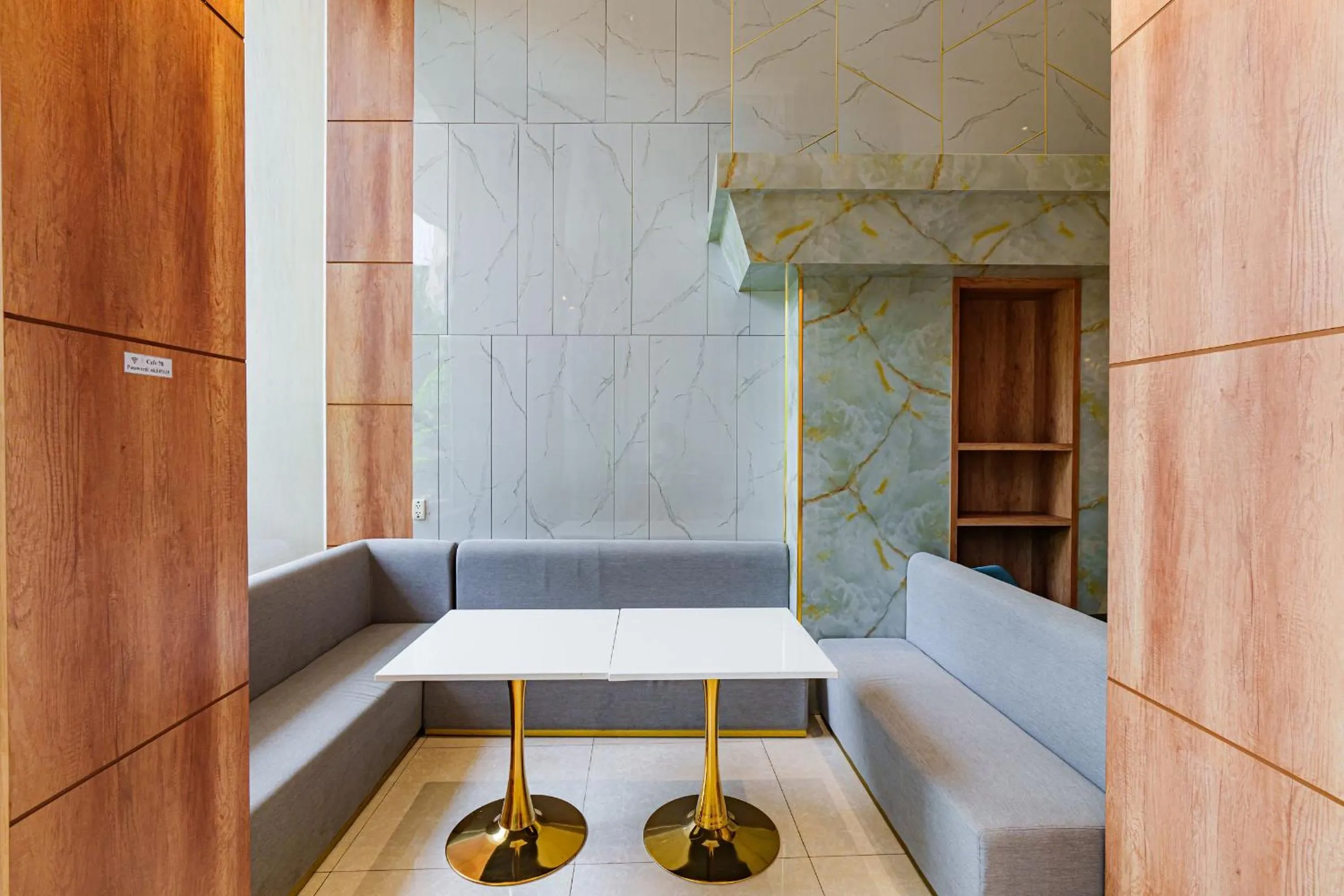 Living room in T78 Hotel Managed by Nha khach T78