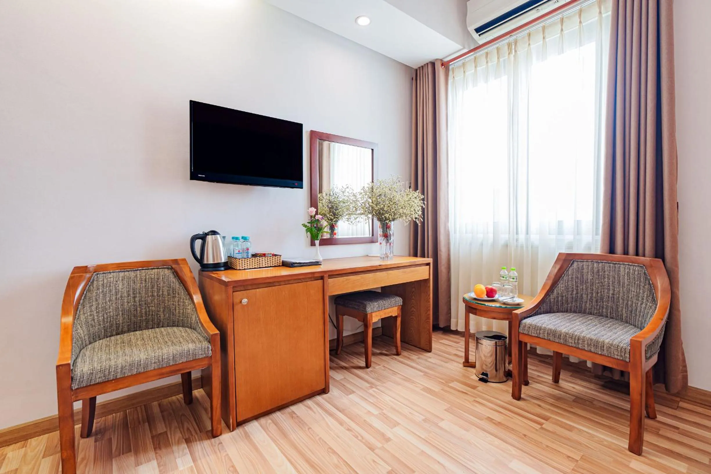 Area and facilities in T78 Hotel Managed by Nha khach T78