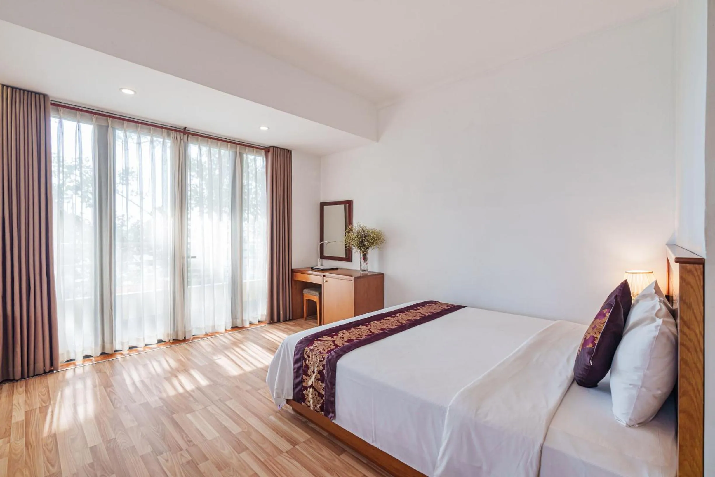 Bedroom, Bed in T78 Hotel Managed by Nha khach T78