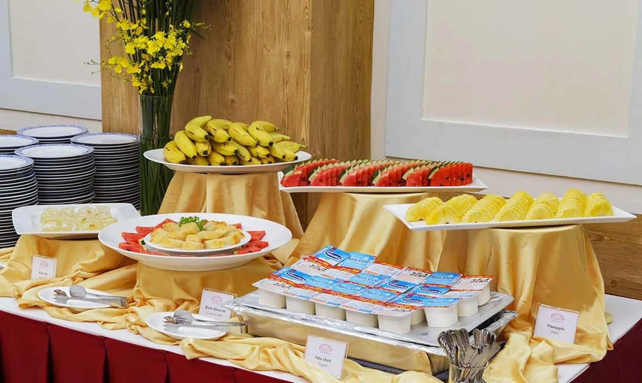 Food and drinks in T78 Hotel Managed by Nha khach T78 Food and drinks in T78 Hotel Managed by Nha khach T78