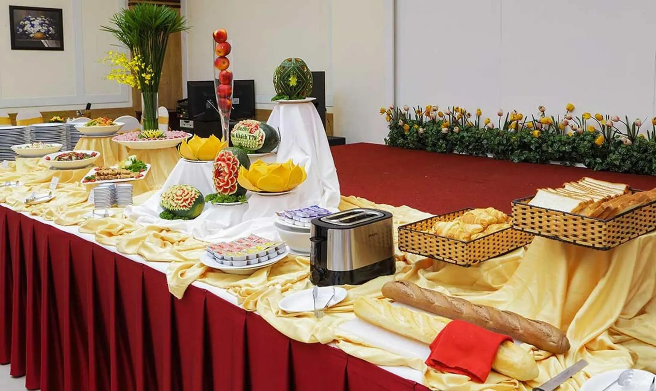 Food and drinks in T78 Hotel Managed by Nha khach T78 Food and drinks in T78 Hotel Managed by Nha khach T78