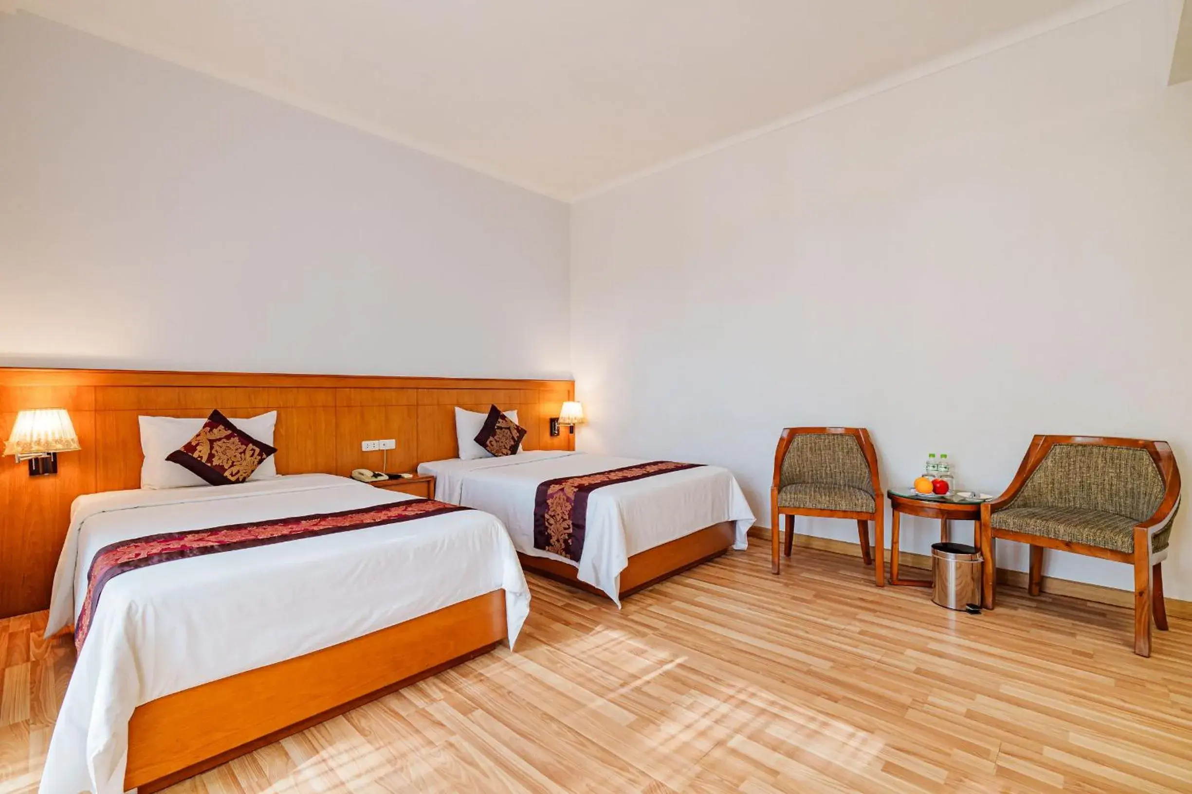 Photo of the whole room, Bed in T78 Hotel Managed by Nha khach T78 Photo of the whole room, Bed in T78 Hotel Managed by Nha khach T78