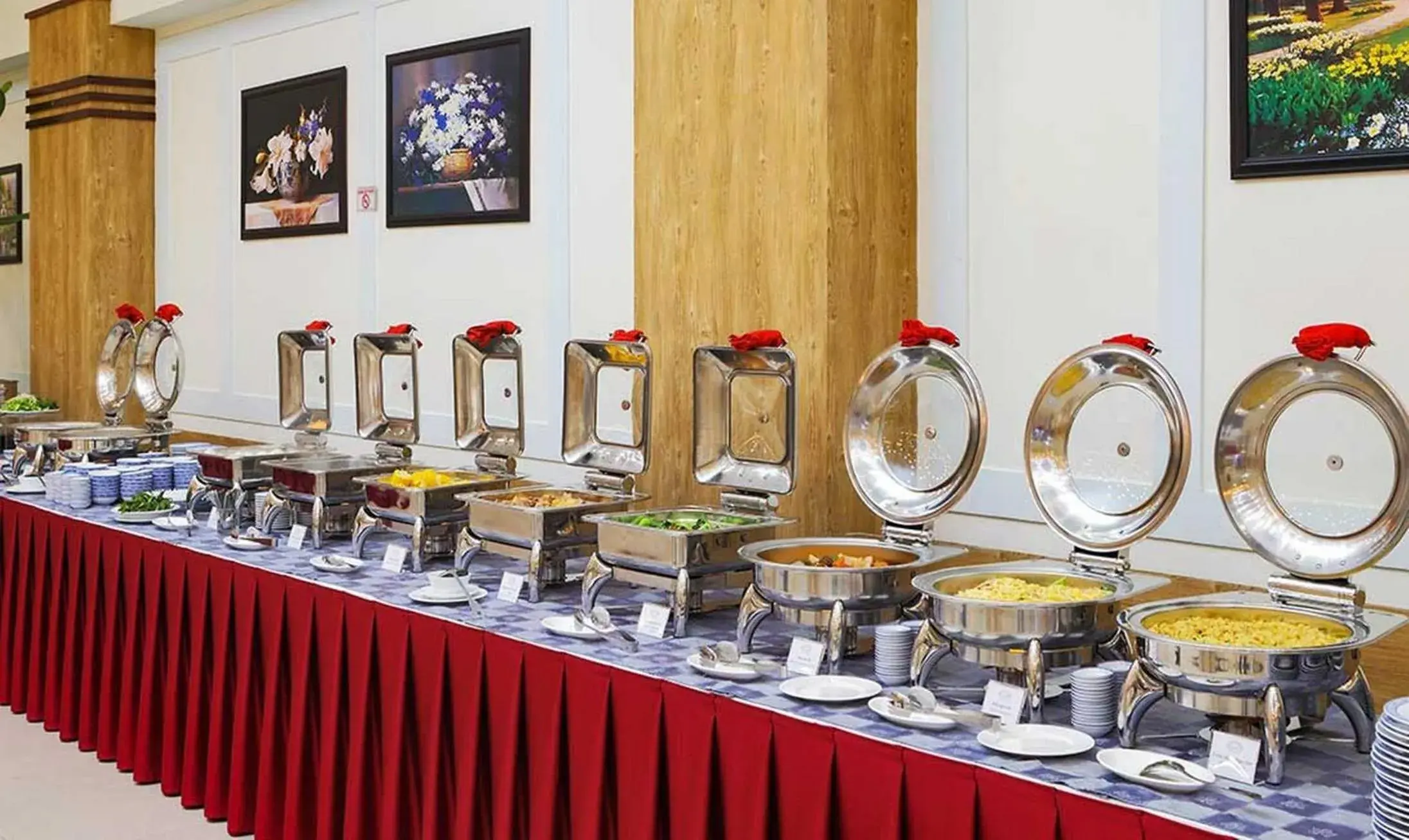 Restaurant/places to eat in T78 Hotel Managed by Nha khach T78 Restaurant/places to eat in T78 Hotel Managed by Nha khach T78