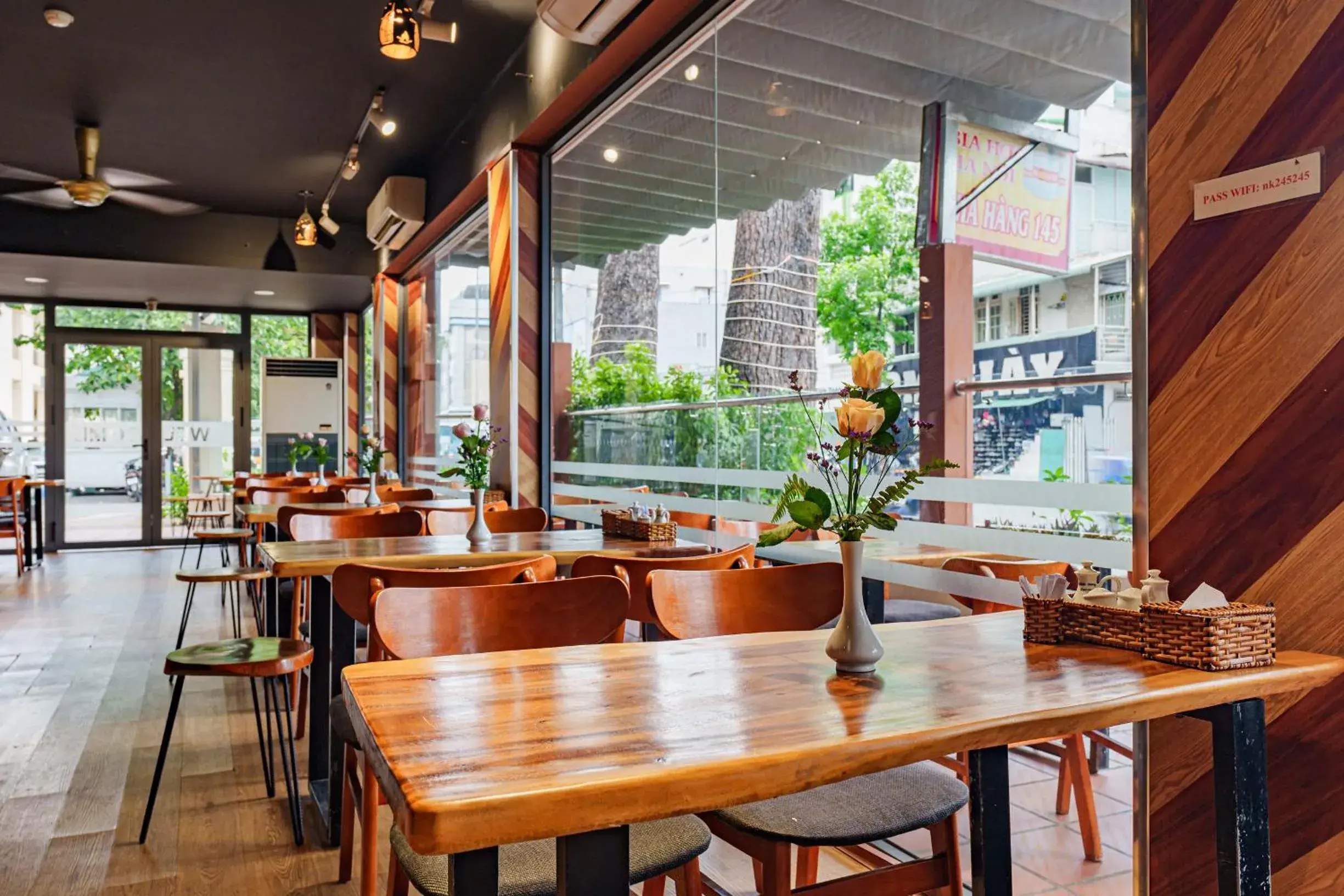 Restaurant/places to eat in T78 Hotel Managed by Nha khach T78 Restaurant/places to eat in T78 Hotel Managed by Nha khach T78