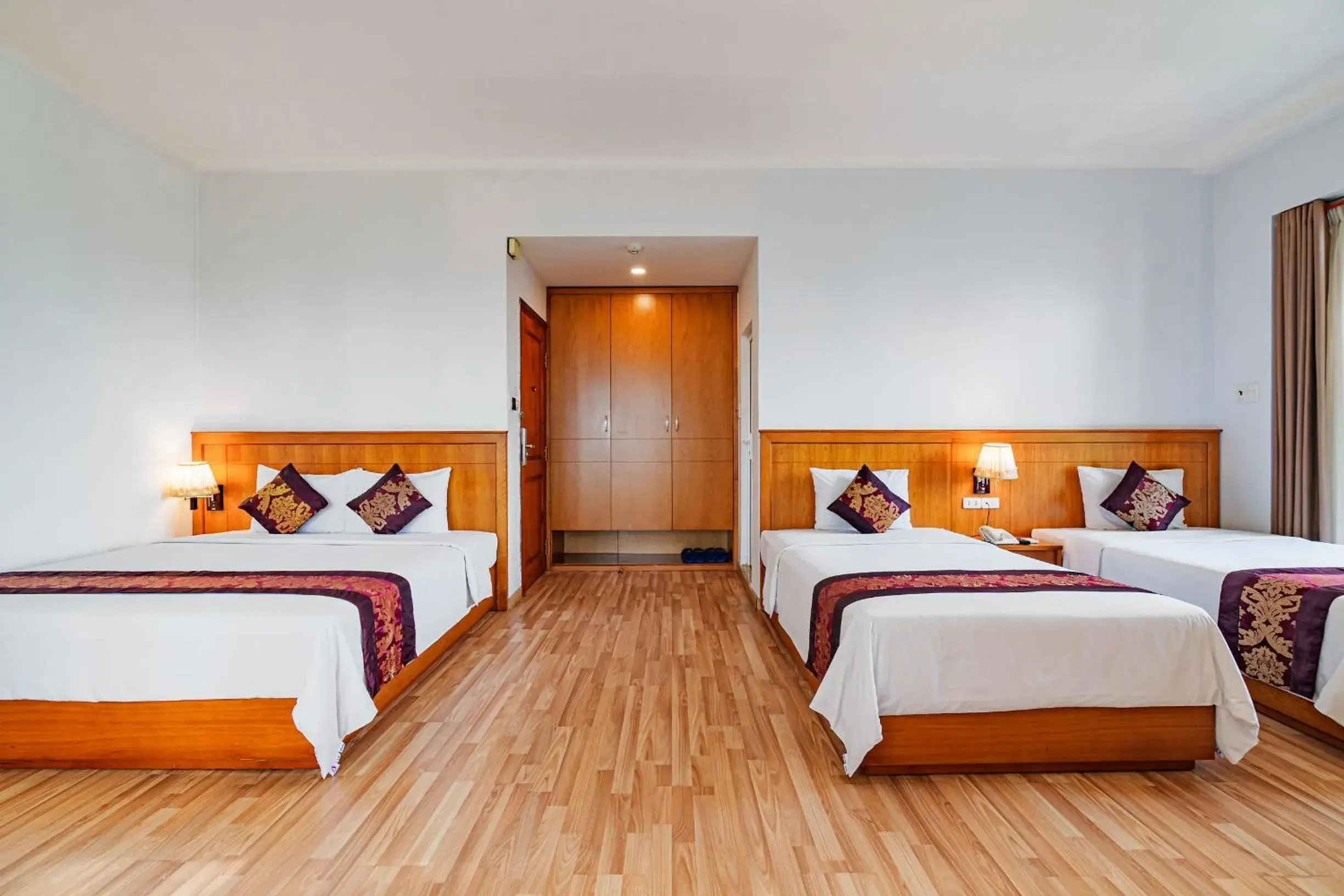 Bed in T78 Hotel Managed by Nha khach T78 Bed in T78 Hotel Managed by Nha khach T78