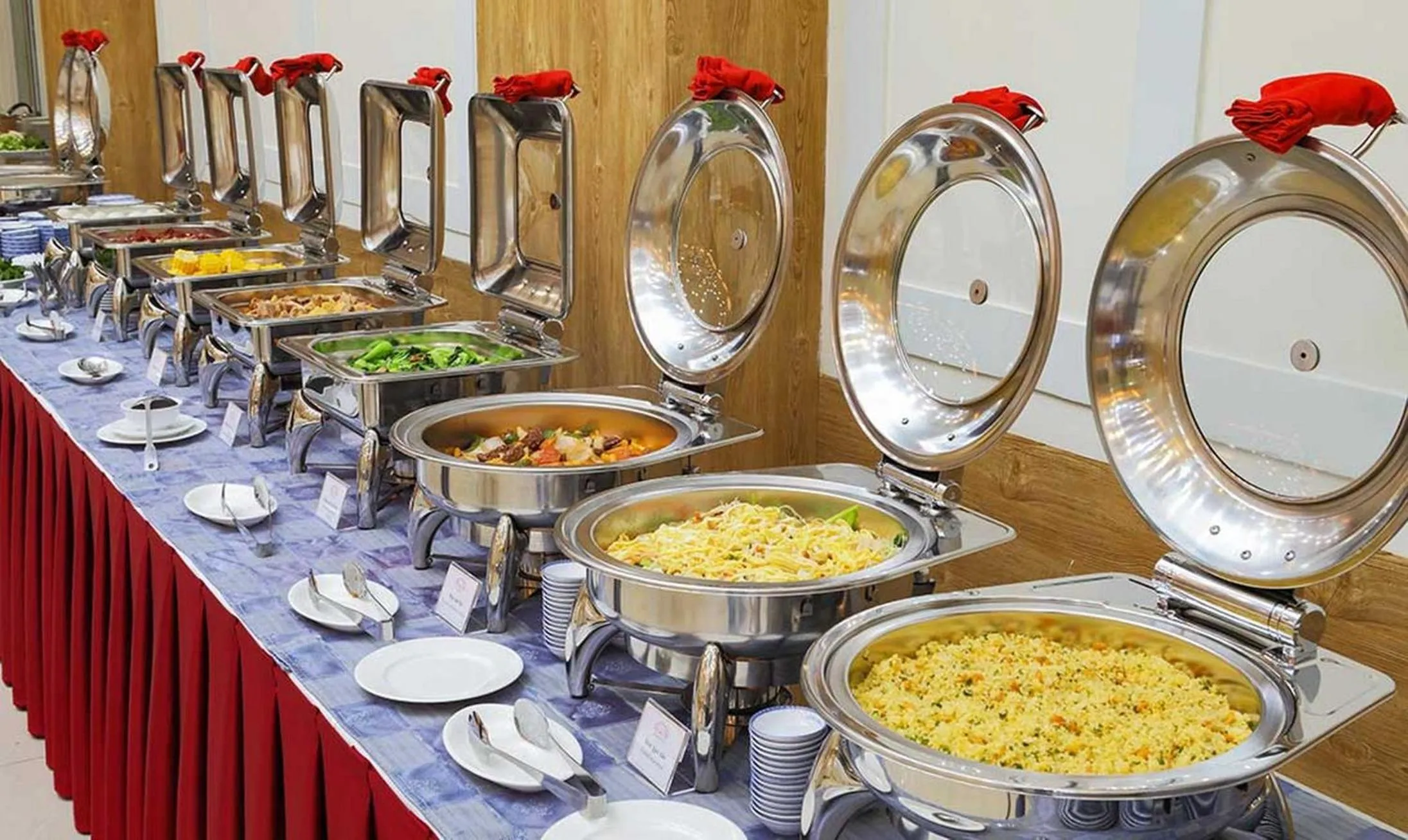 Food and drinks in T78 Hotel Managed by Nha khach T78