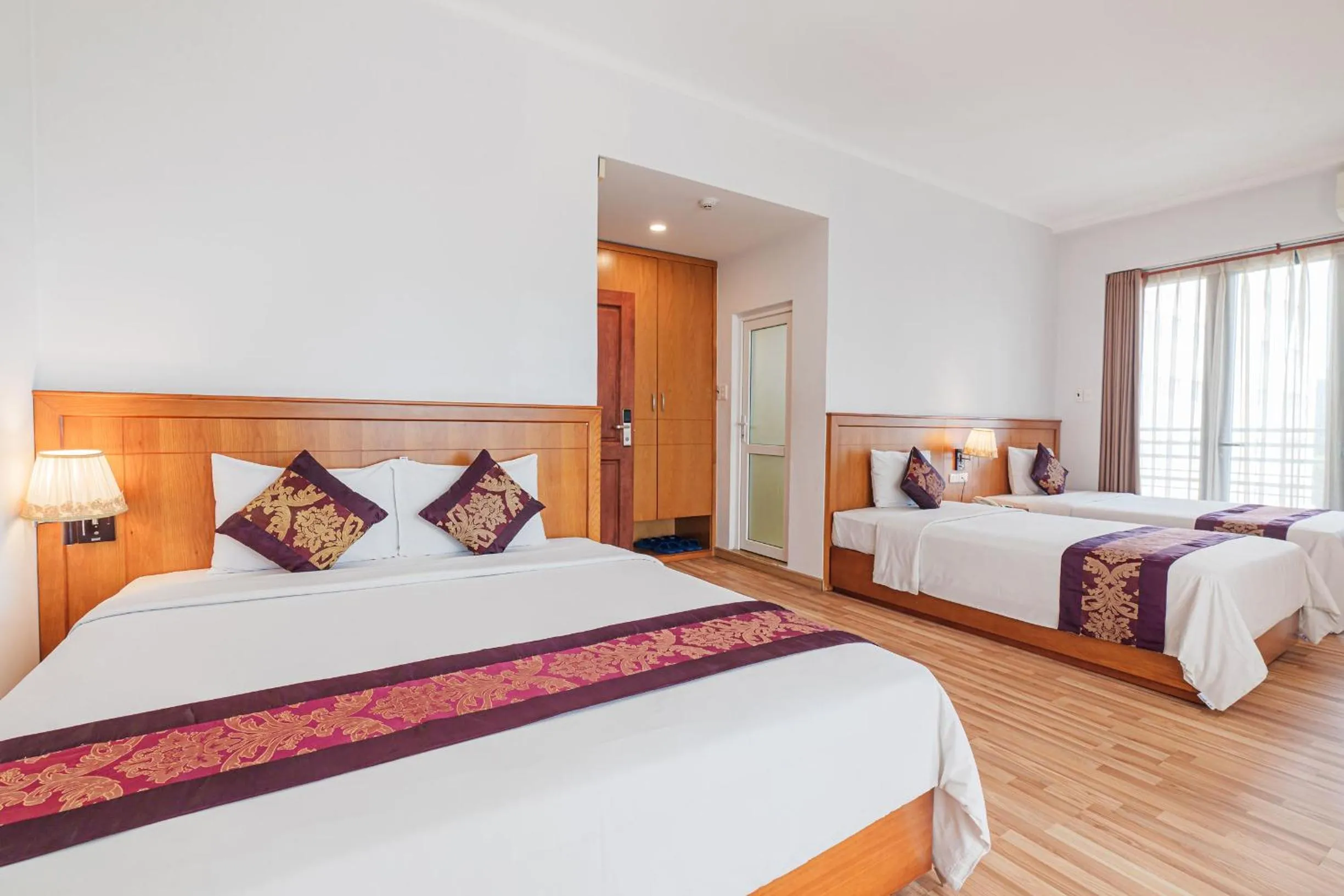 Bedroom, Bed in T78 Hotel Managed by Nha khach T78