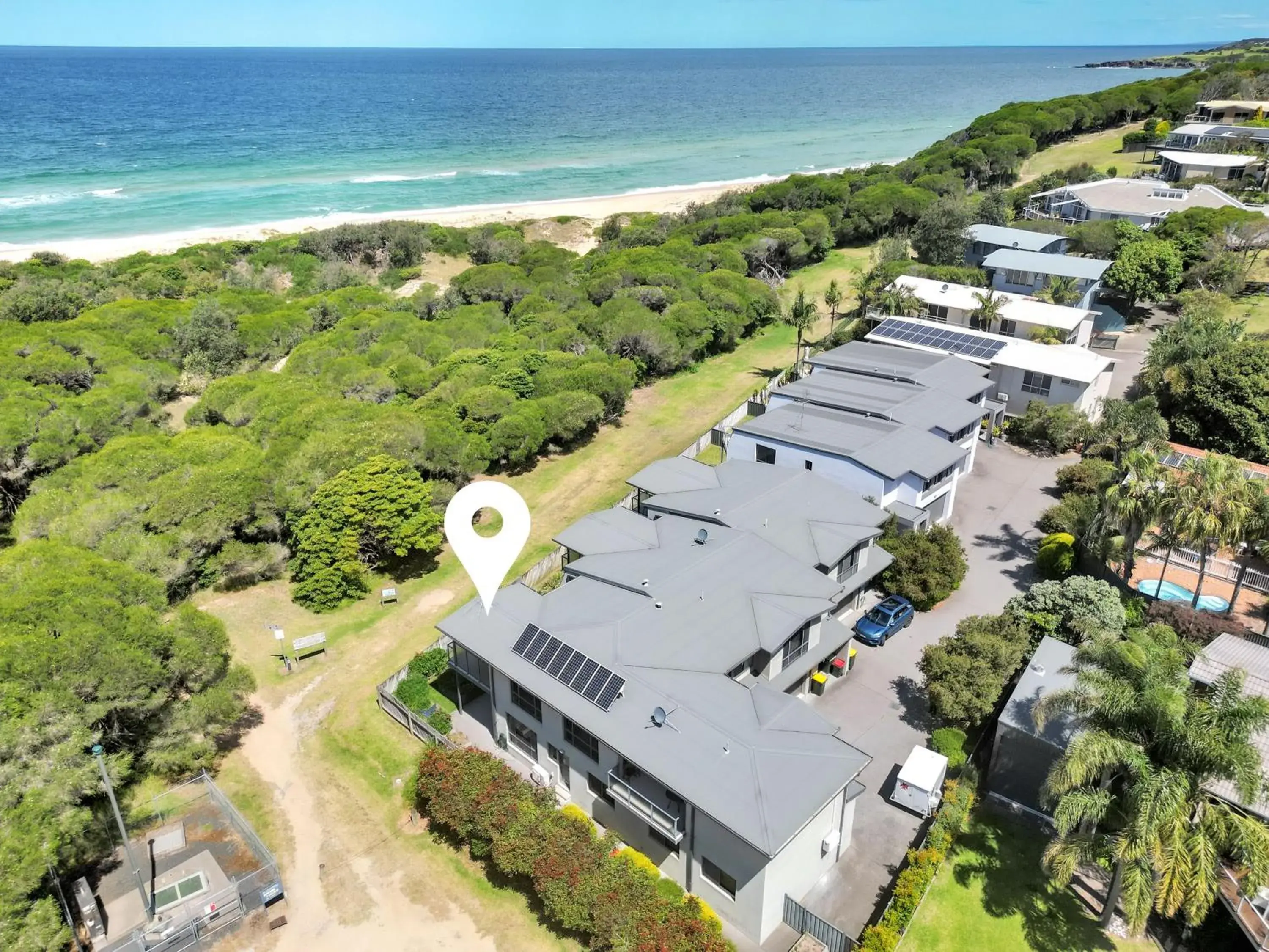 Tura Beach House Tura Beach House