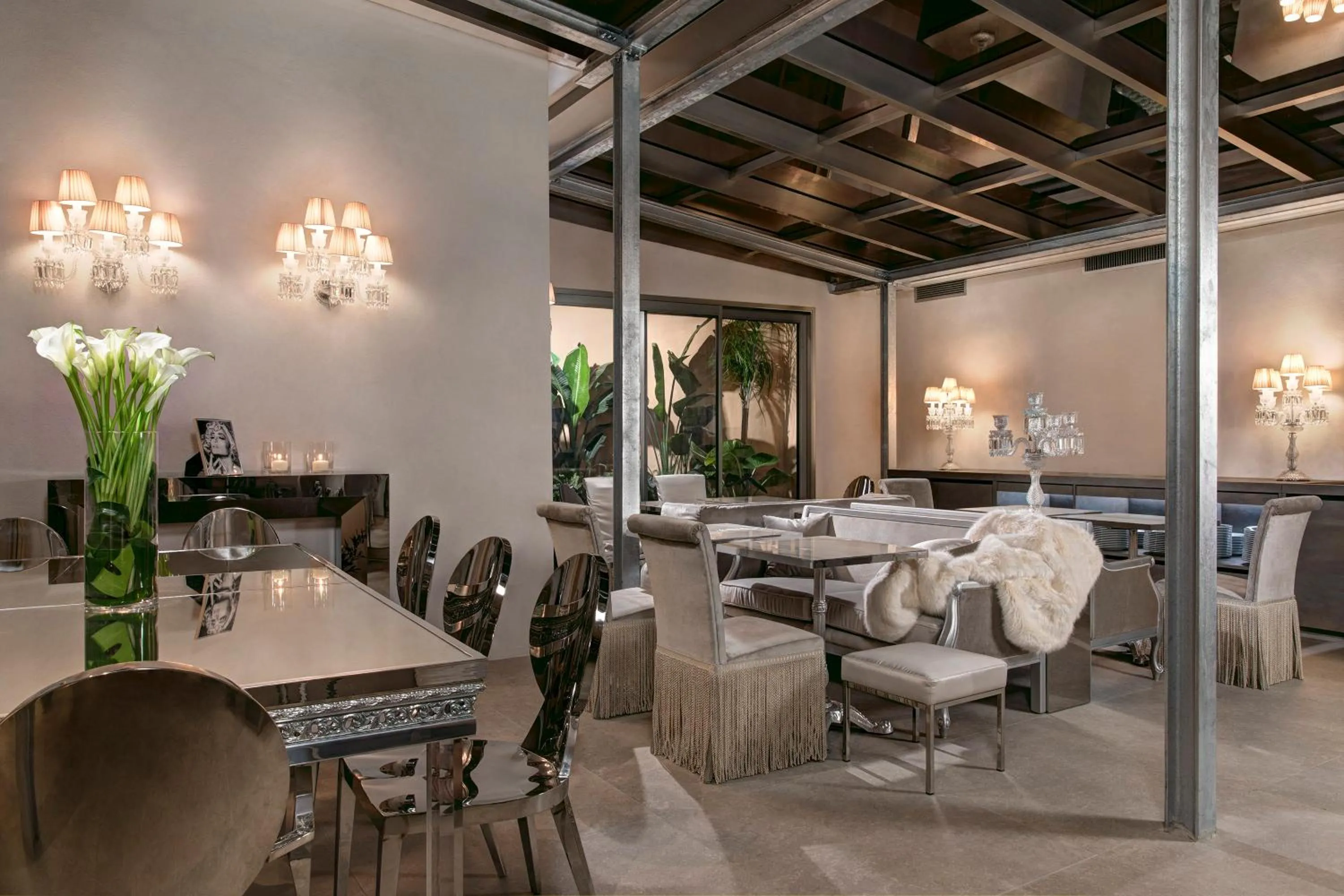 Breakfast in Palazzo Nainer