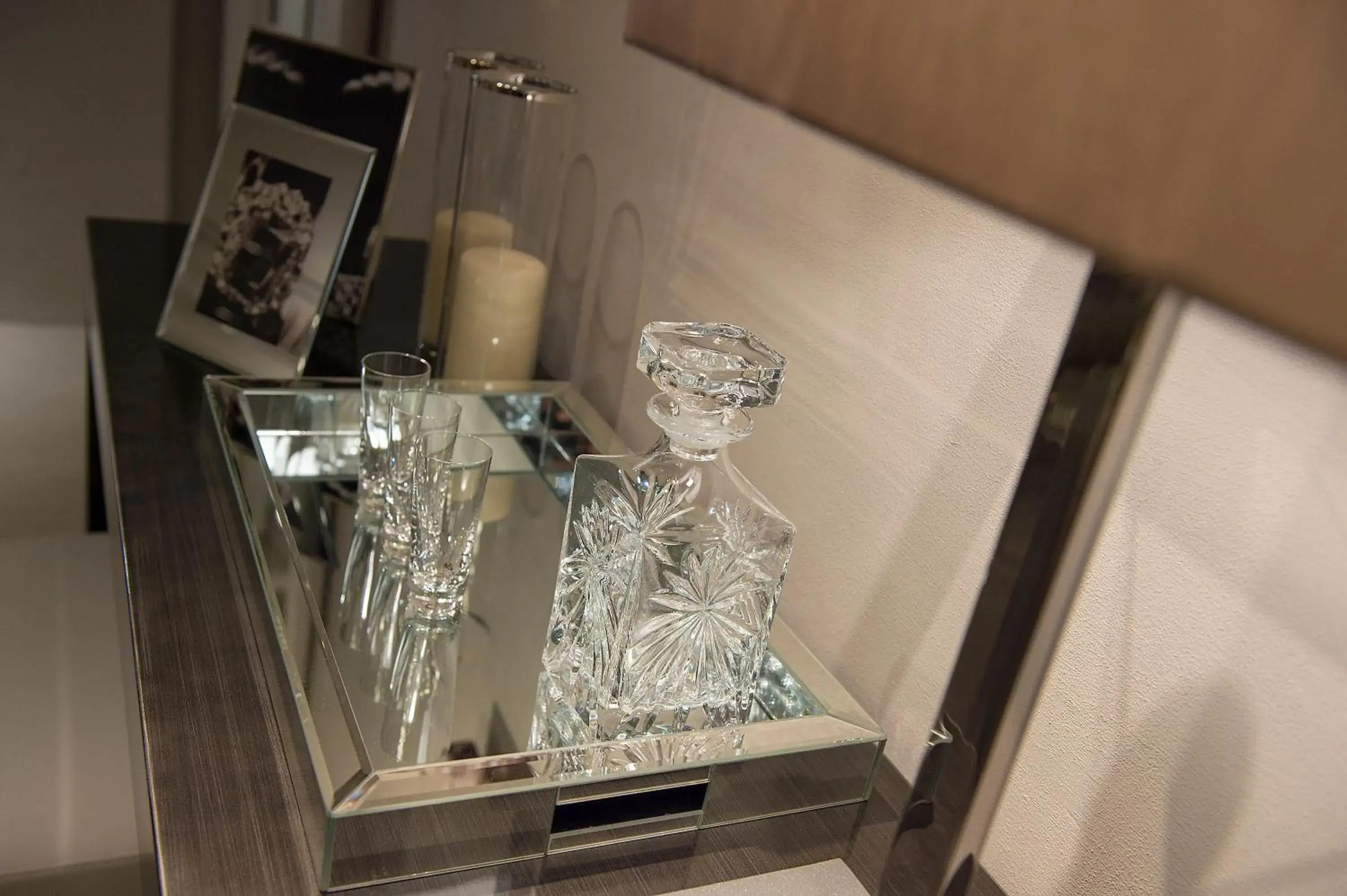 Living room in Palazzo Nainer Living room in Palazzo Nainer