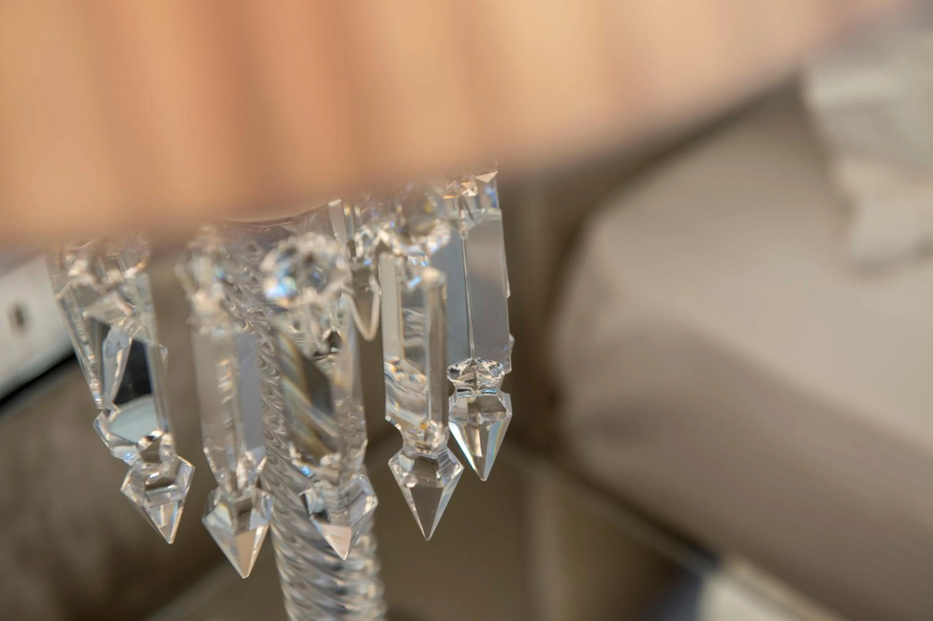 Decorative detail in Palazzo Nainer