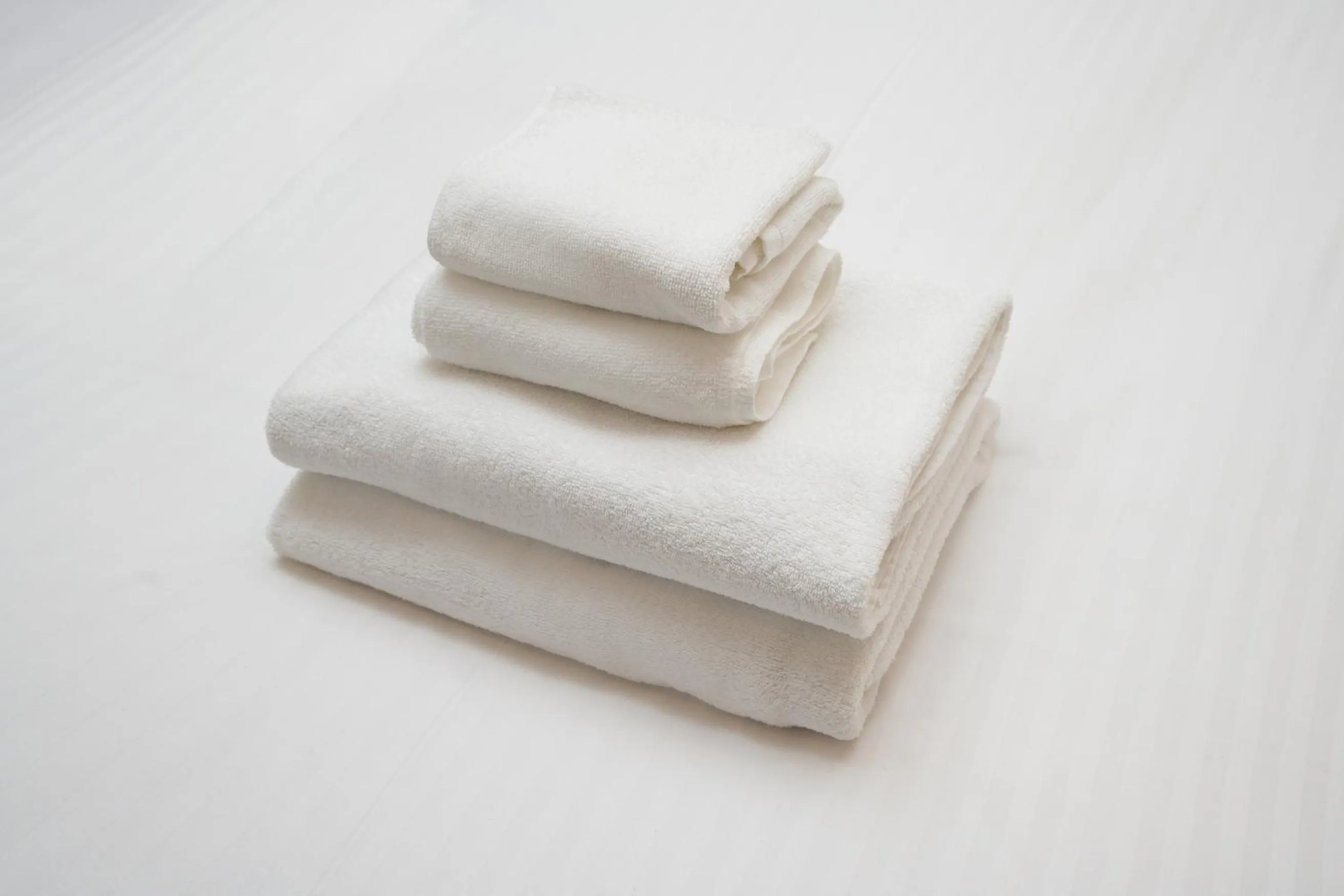 towels in Nplus Tokyo Akihabara Premium