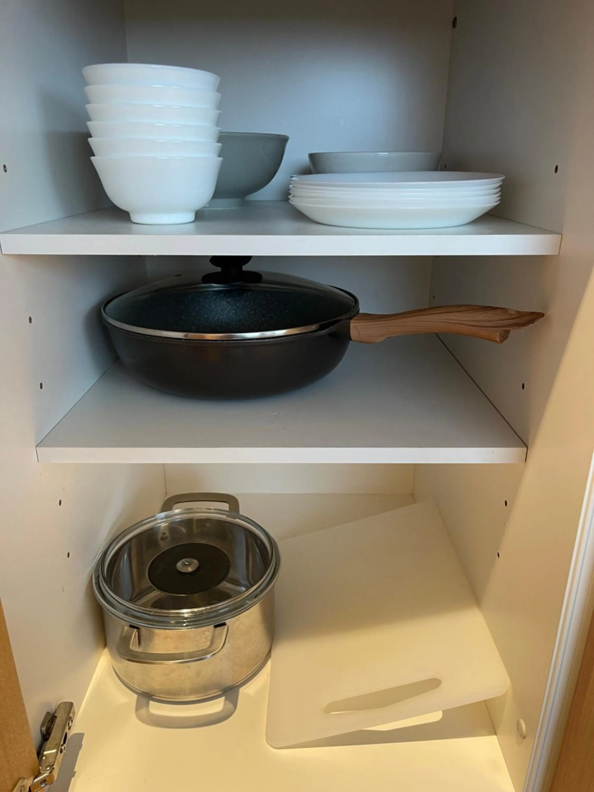 Kitchen or kitchenette in Nplus Tokyo Akihabara Premium