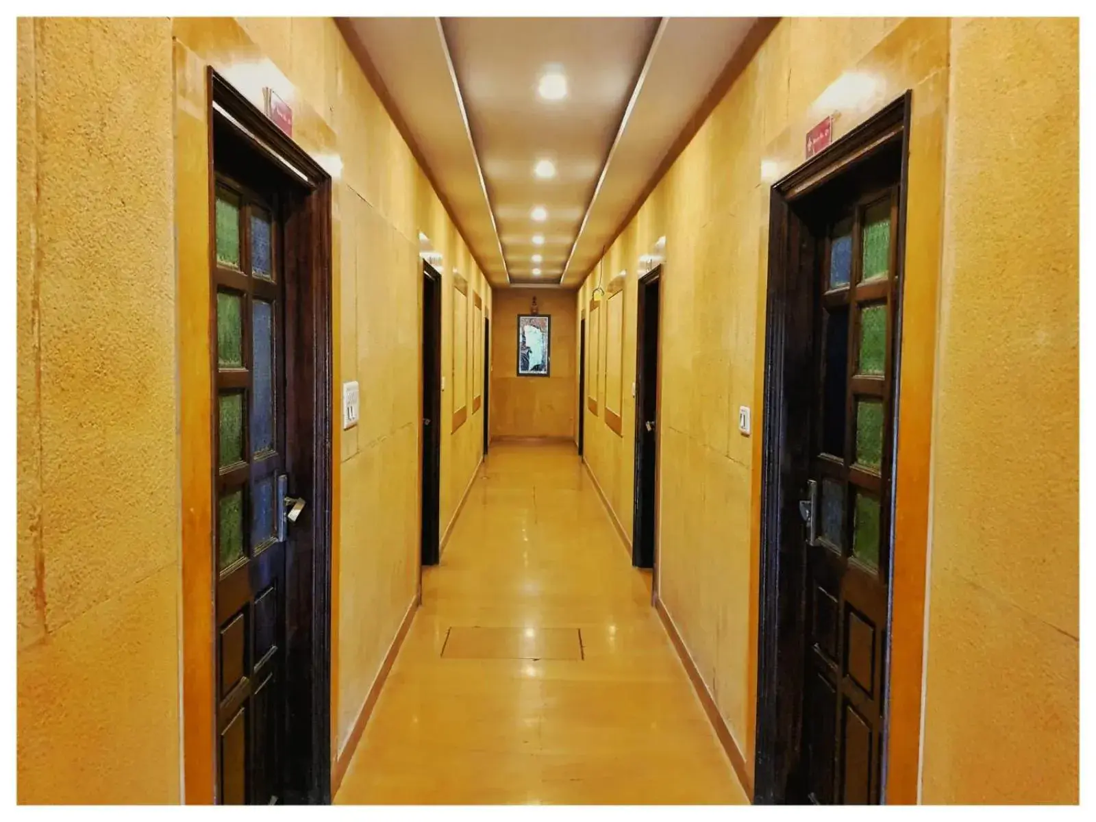 Property building in Hotel Ajanta Haveli Property building in Hotel Ajanta Haveli