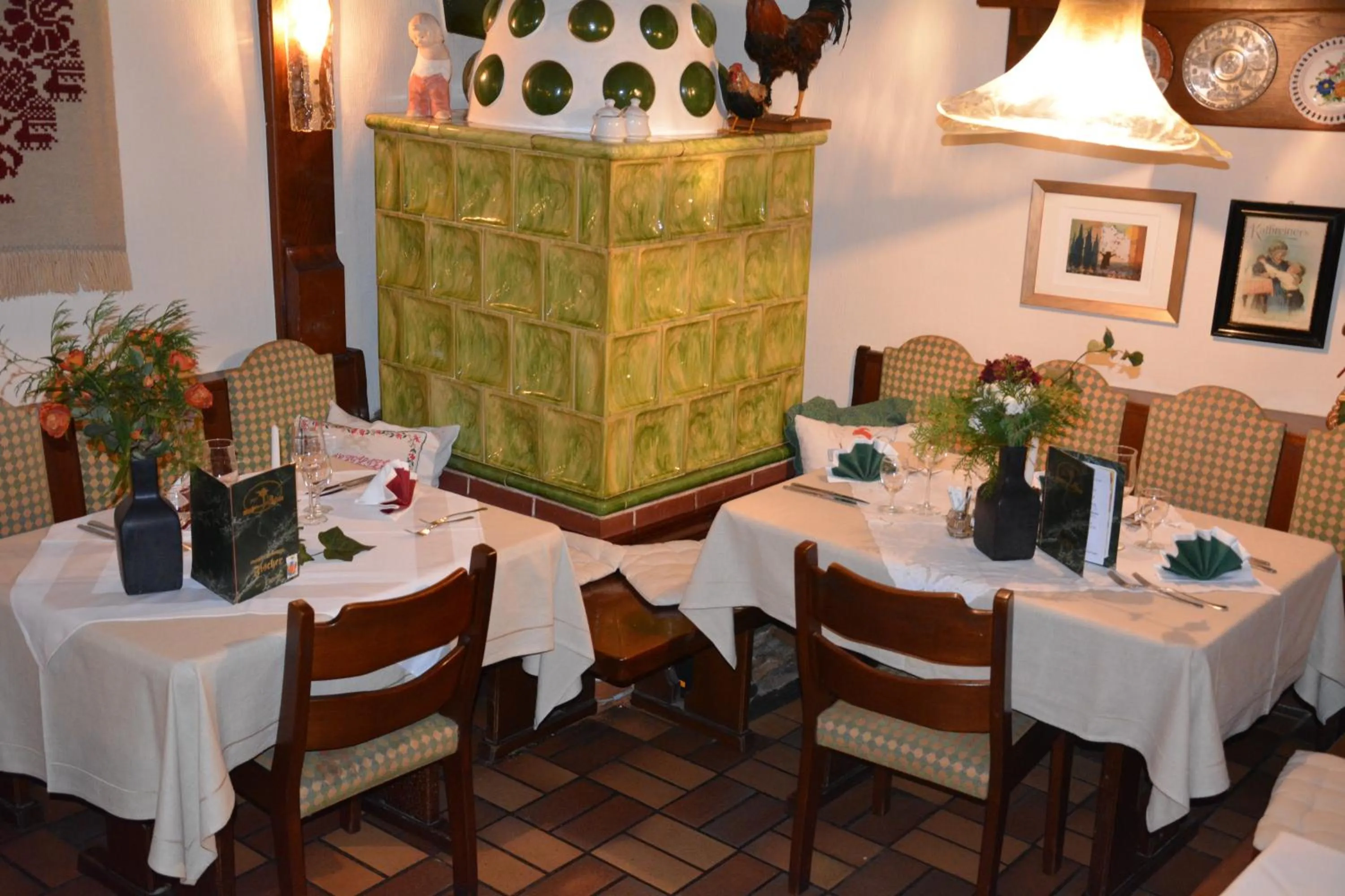 Restaurant/places to eat in Hotel-Restaurant Fischer