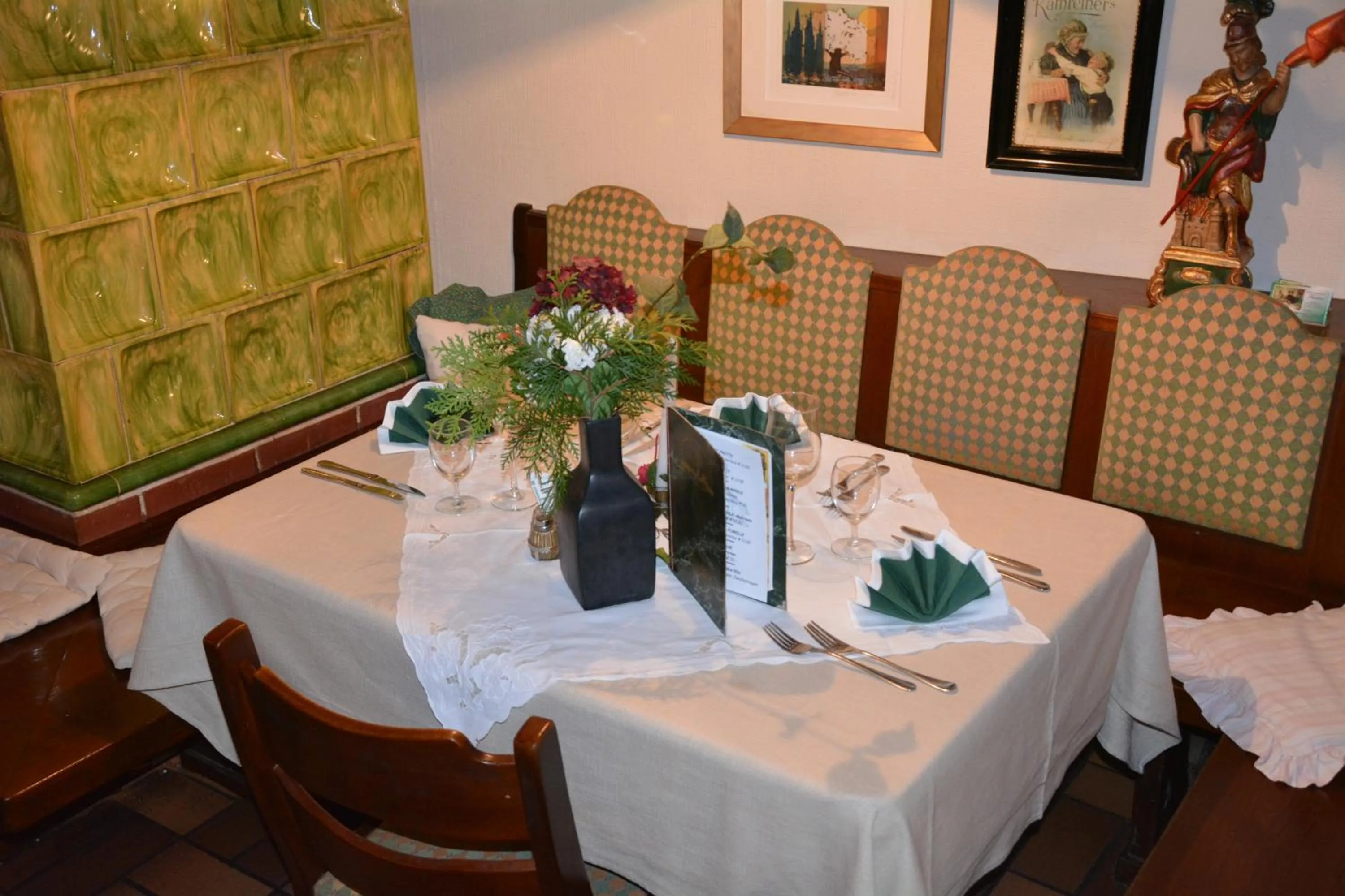 Breakfast in Hotel-Restaurant Fischer