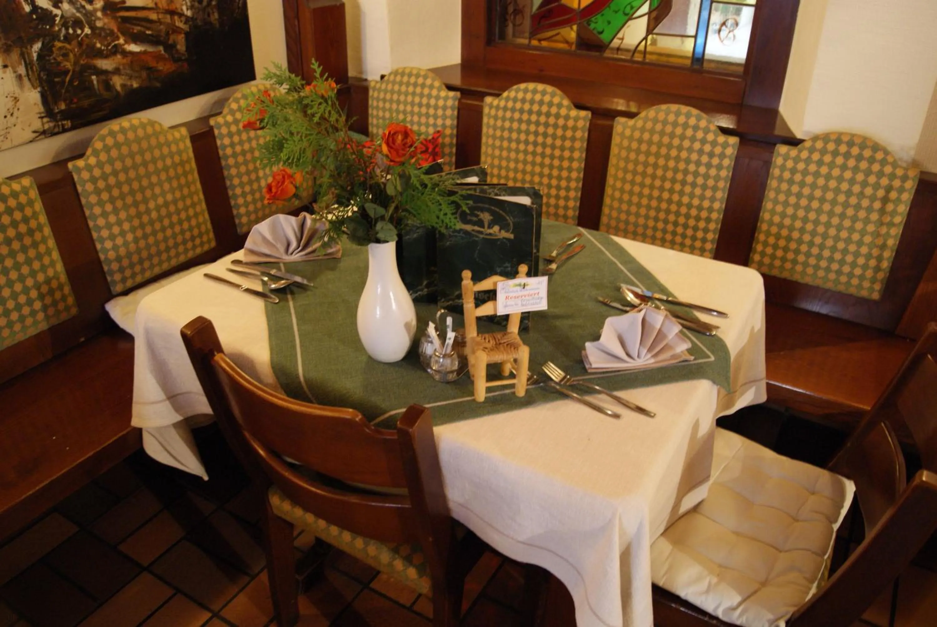 Restaurant/places to eat in Hotel-Restaurant Fischer