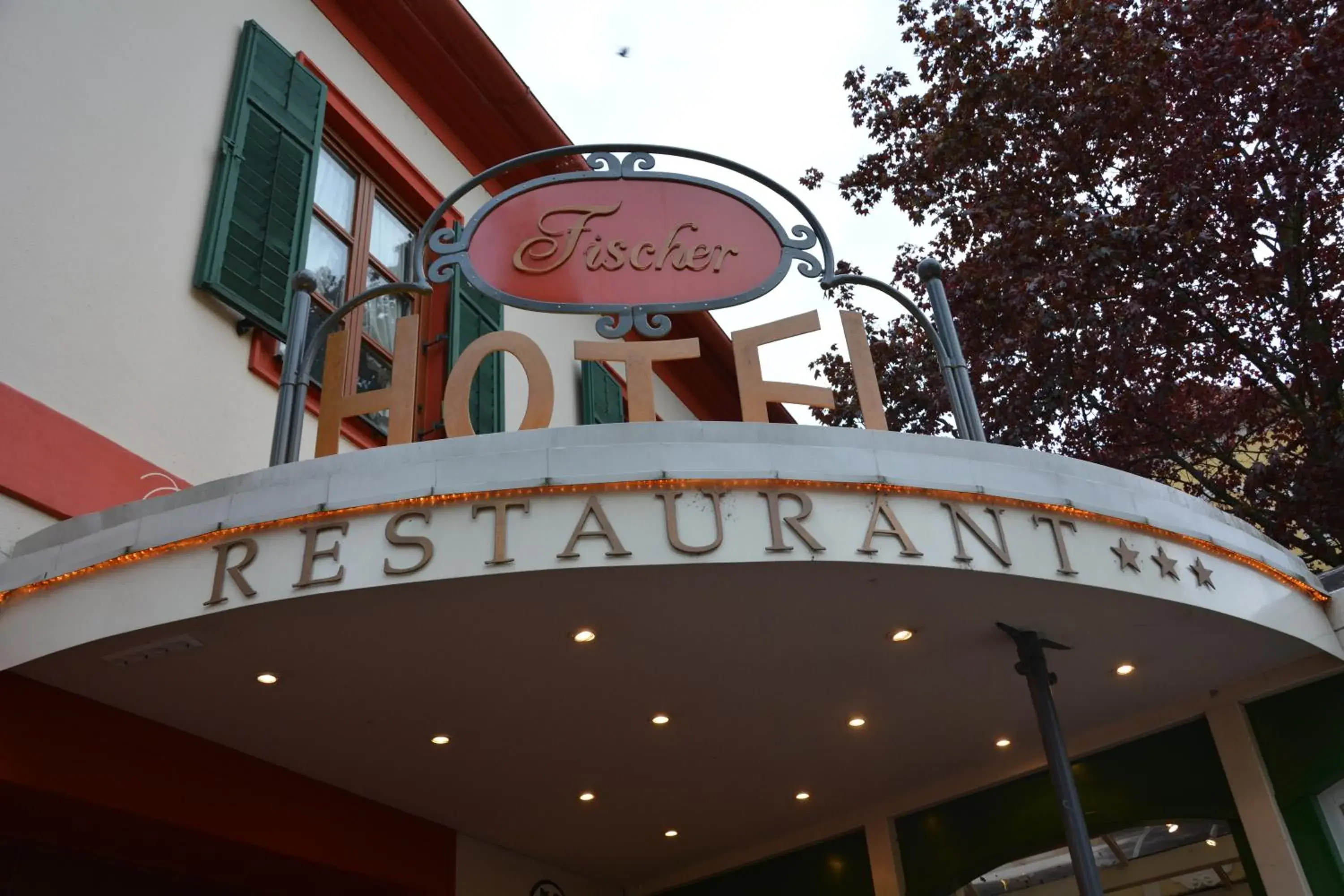 Hotel-Restaurant Fischer Hotel-Restaurant Fischer