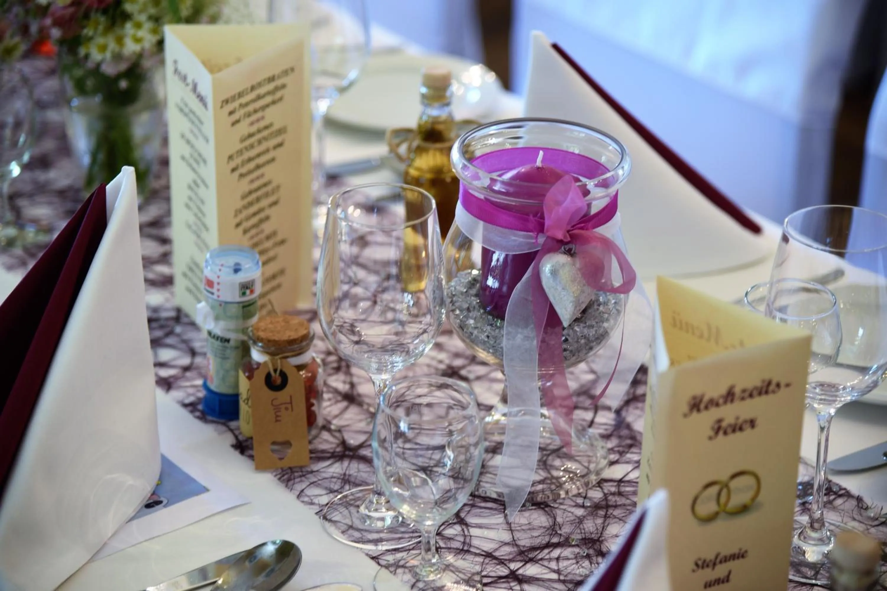 Breakfast in Hotel-Restaurant Fischer