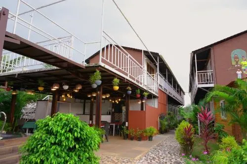 La Zarya Beach Resort