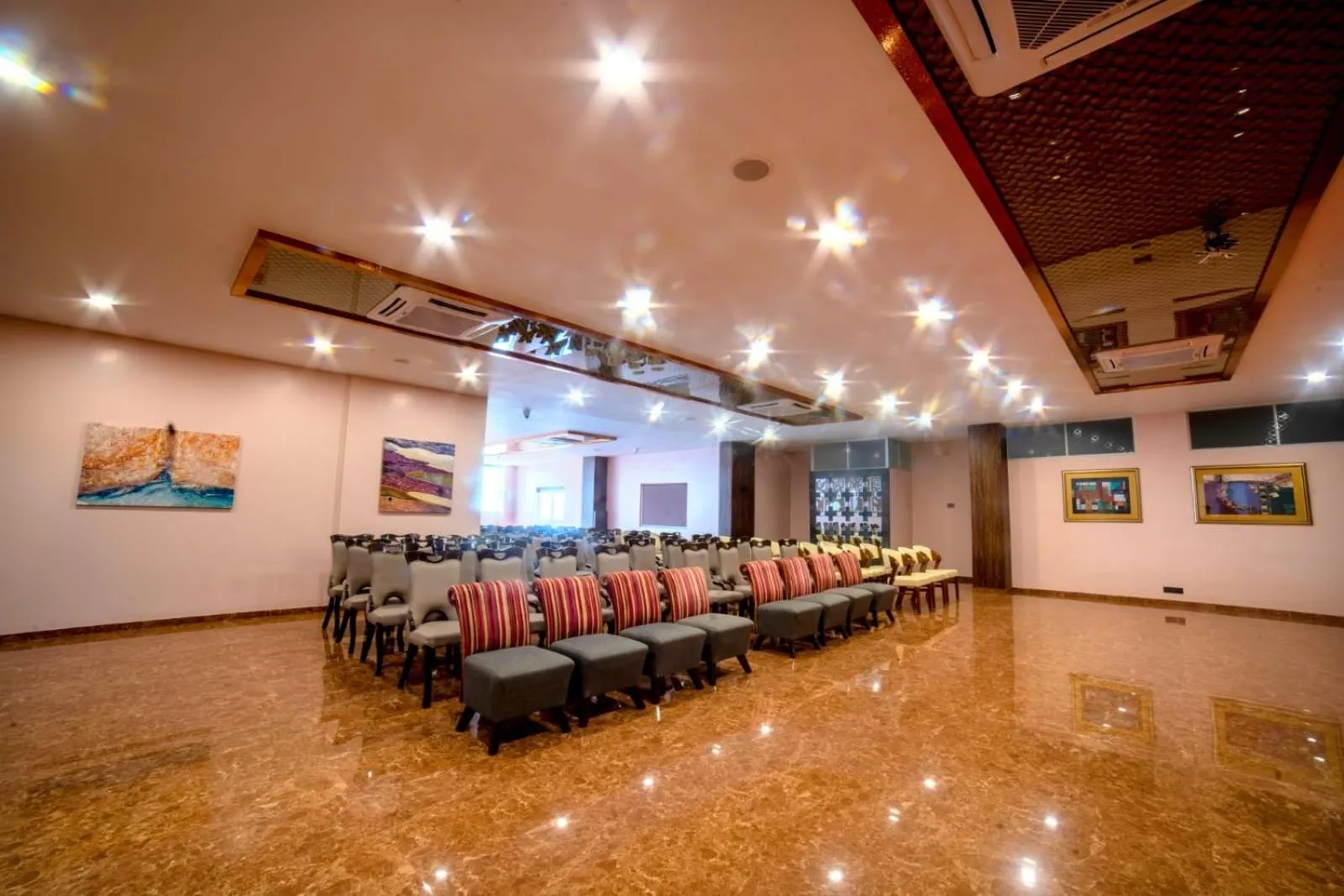 Banquet/Function facilities in The Bliss Hotel