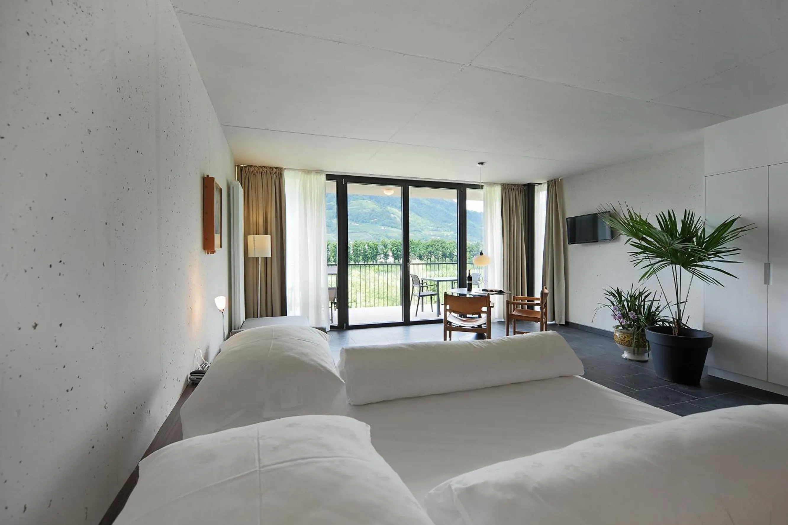 Photo of the whole room, Bed in Villa Sasso