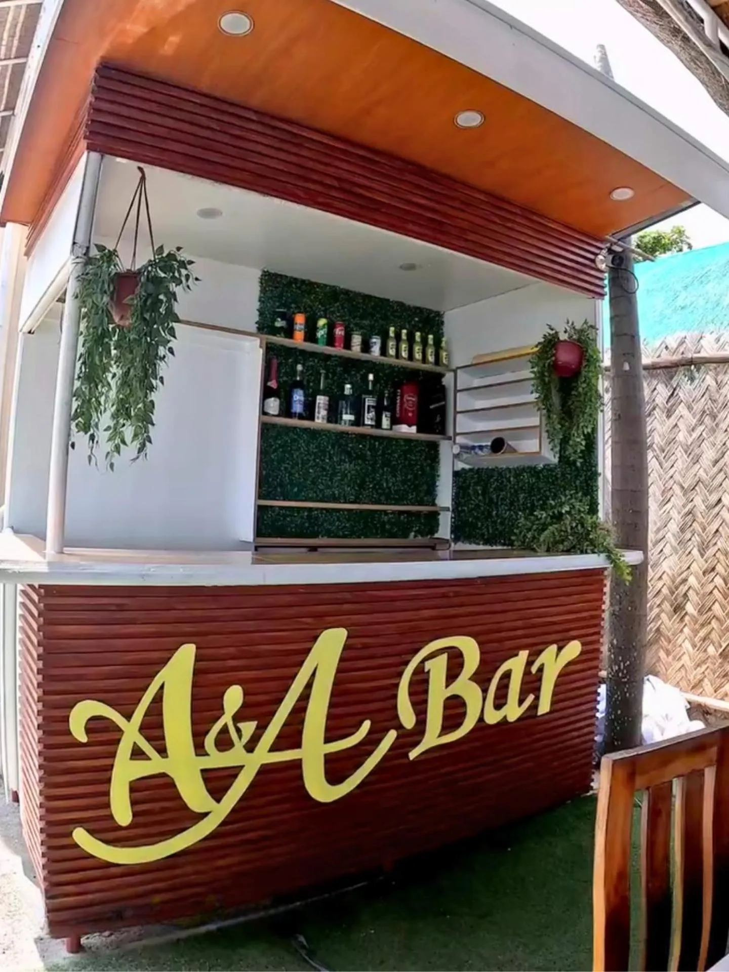 Lounge or bar in A&A of the North