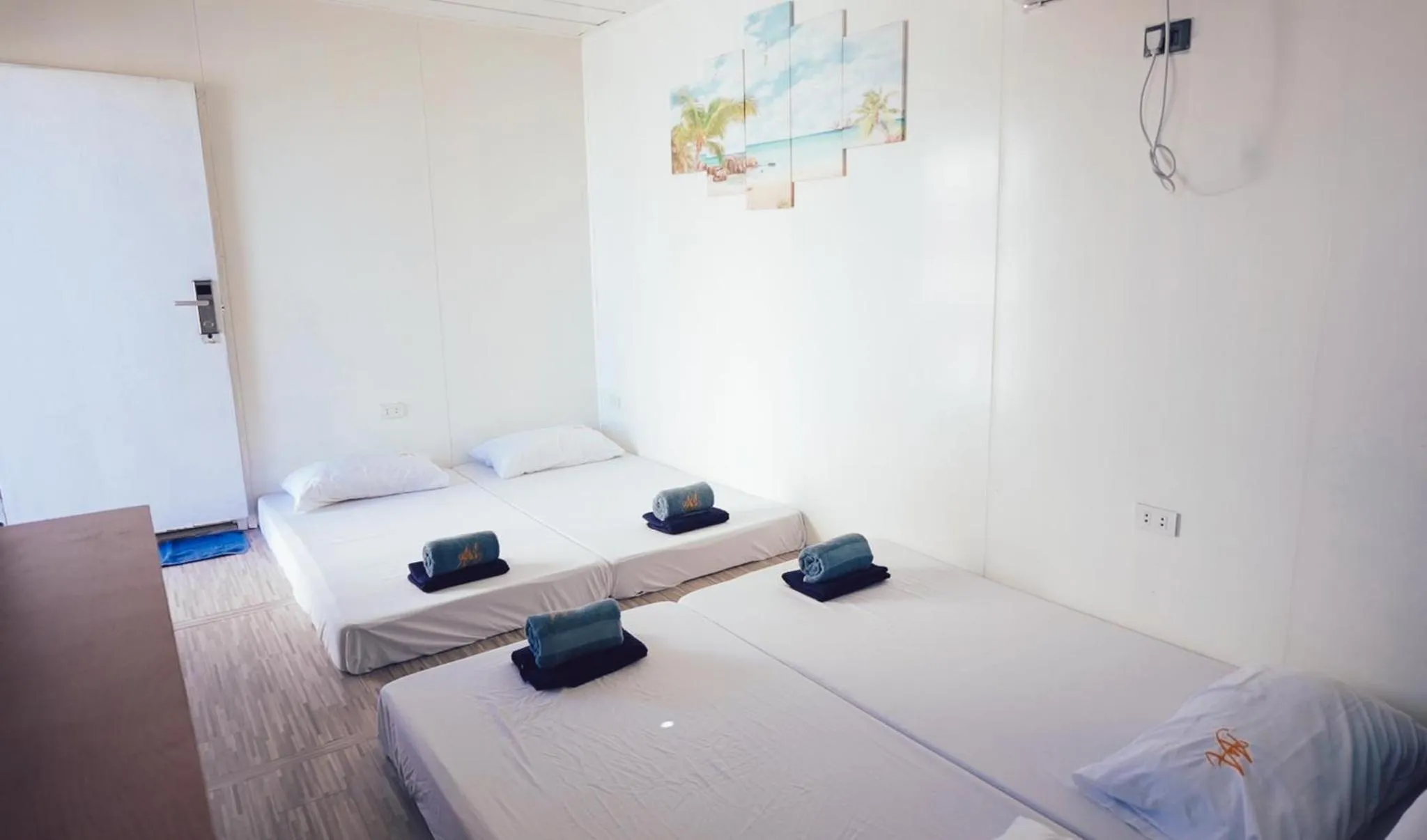 Bed in A&A of the North