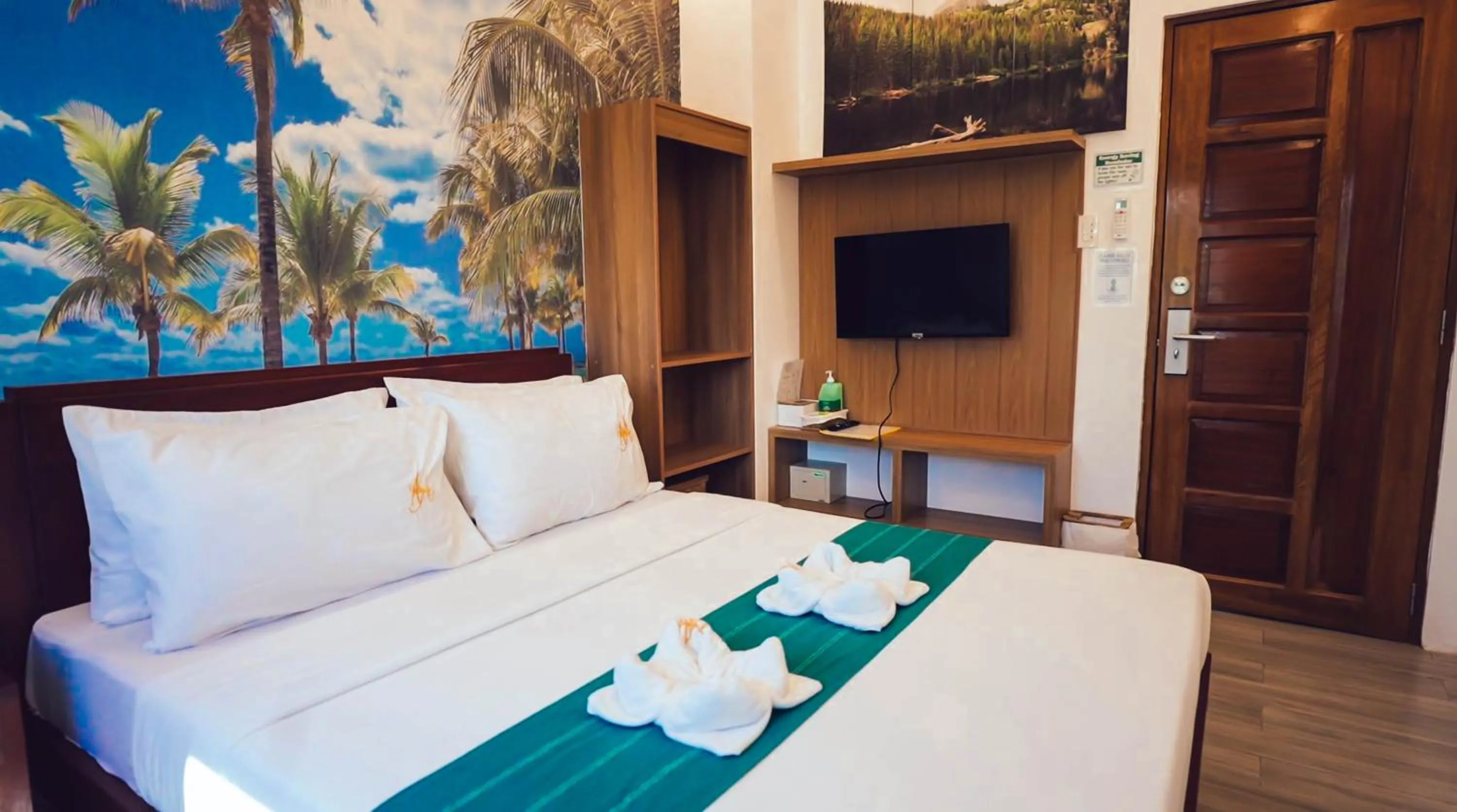 Photo of the whole room in A&A of the North