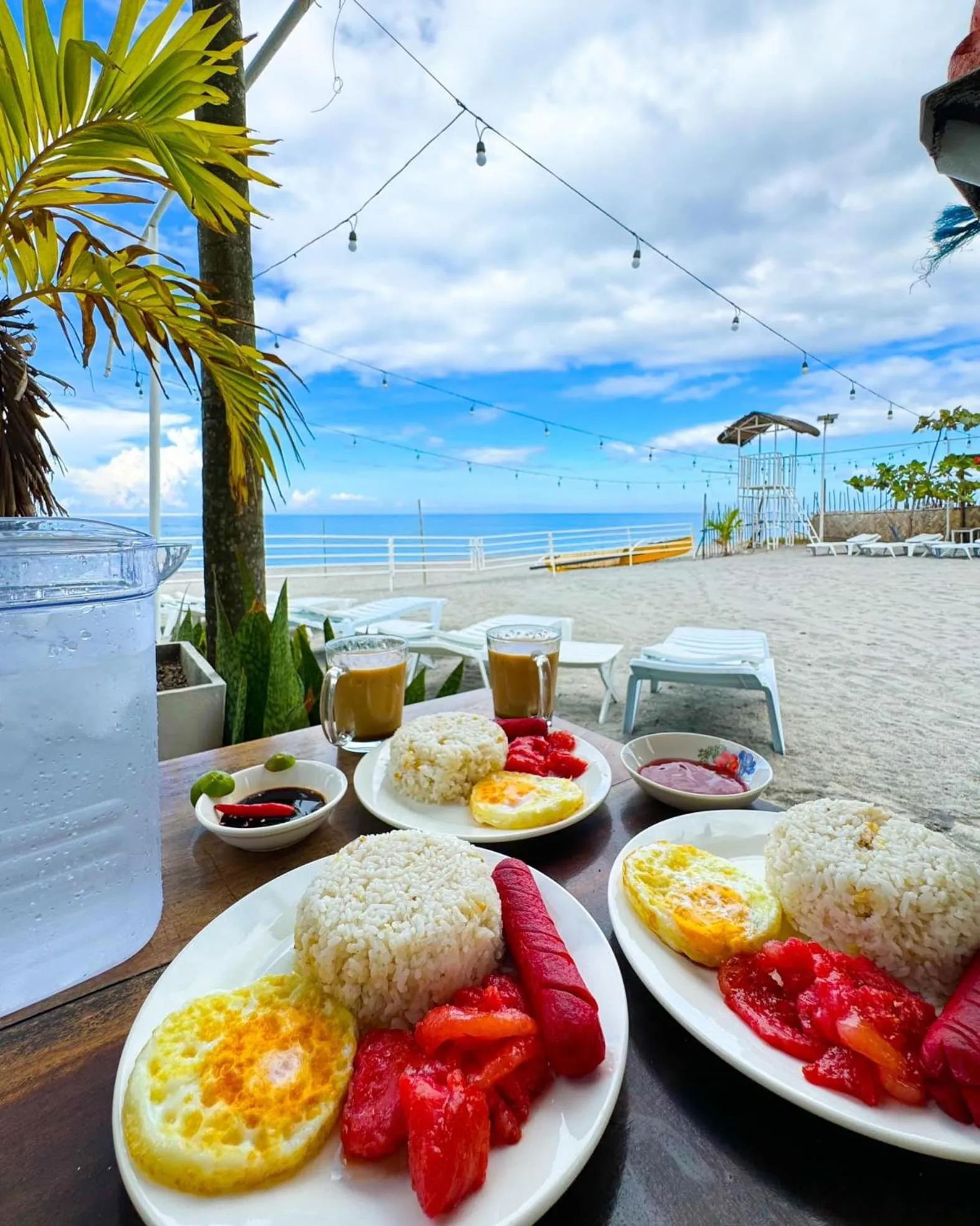 Restaurant/places to eat in A&A of the North